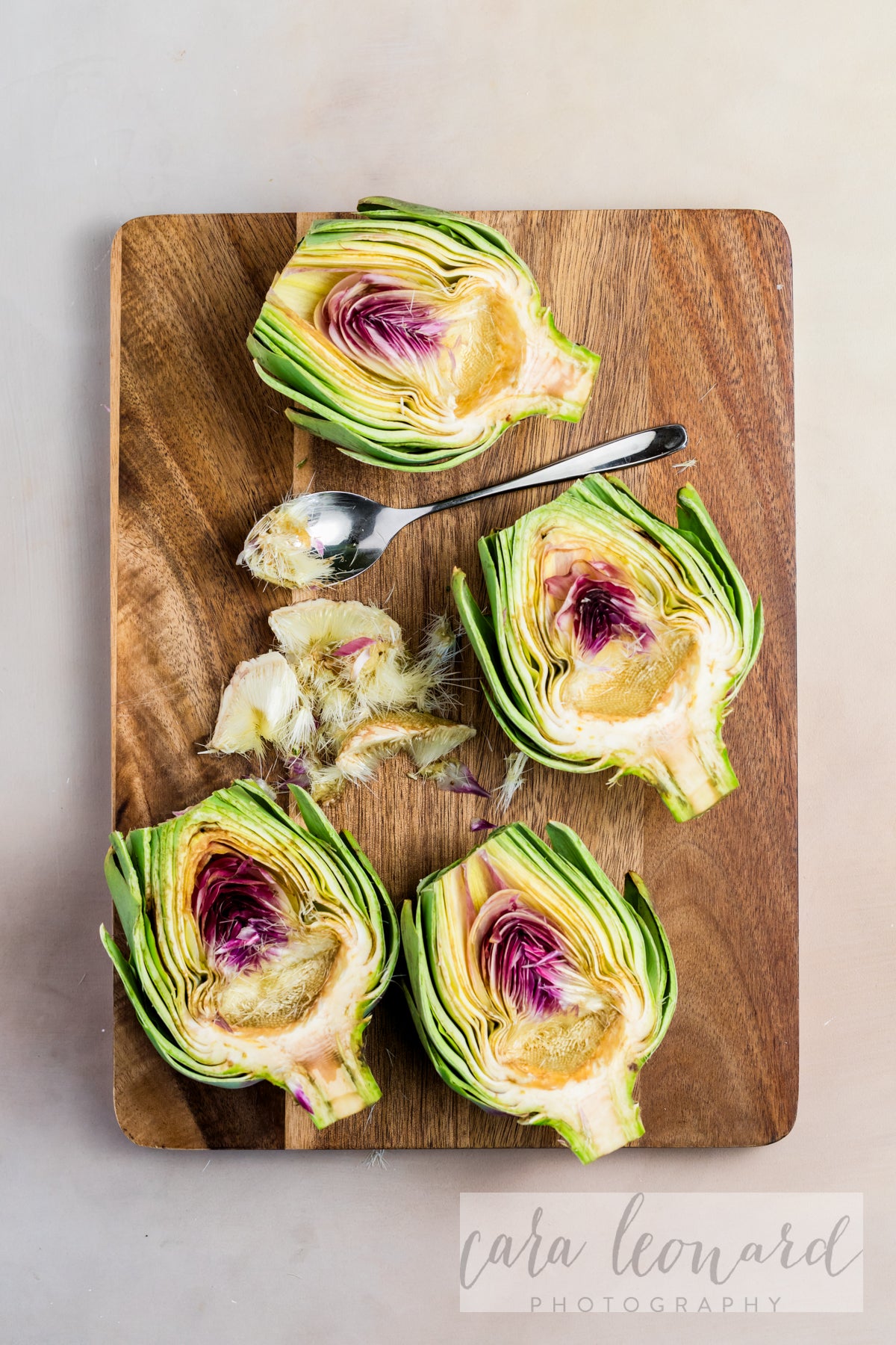 Baked Artichokes with Garlic Lemon Sauce **EXCLUSIVE** Recipe