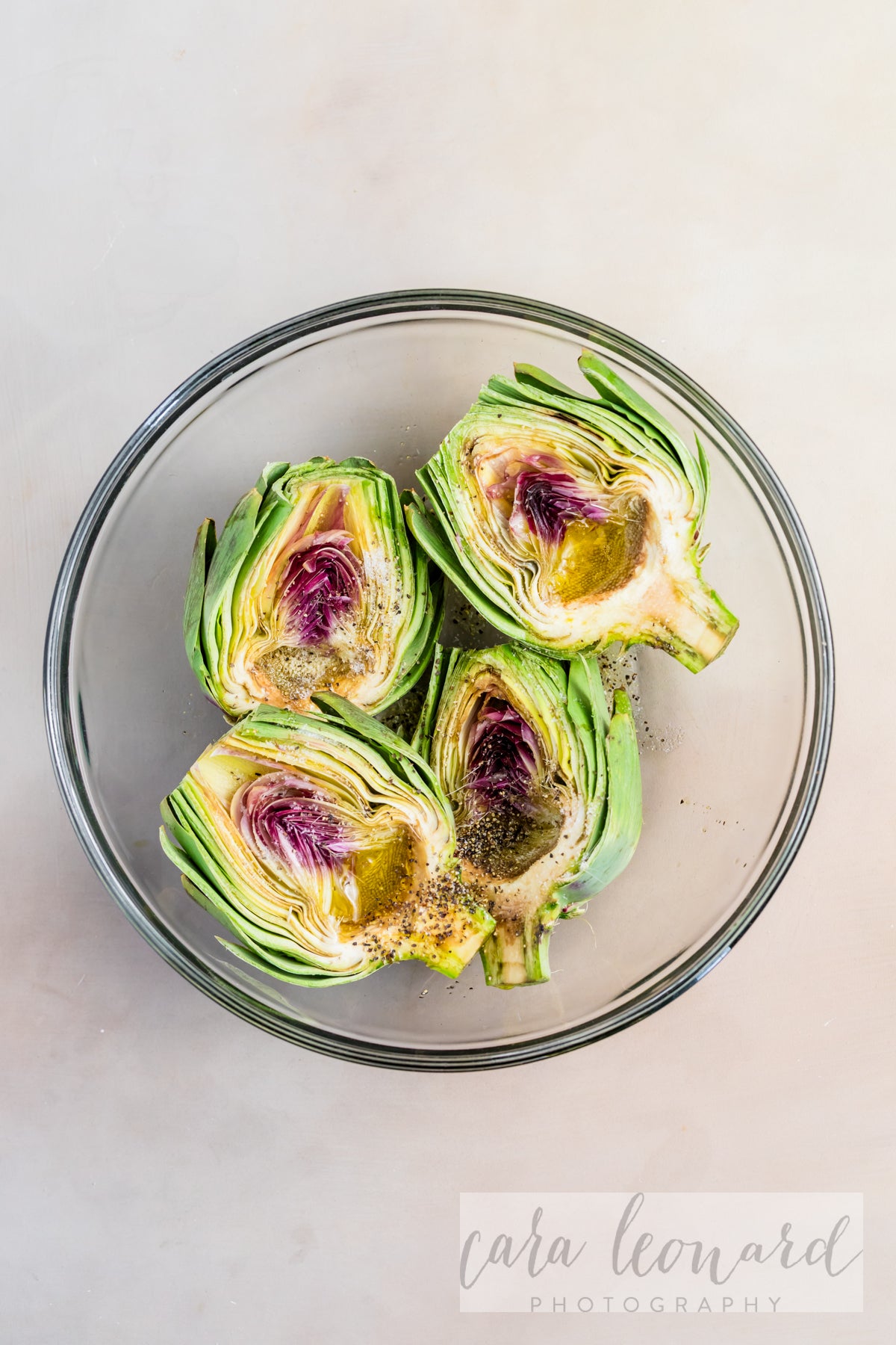 Baked Artichokes with Garlic Lemon Sauce **EXCLUSIVE** Recipe