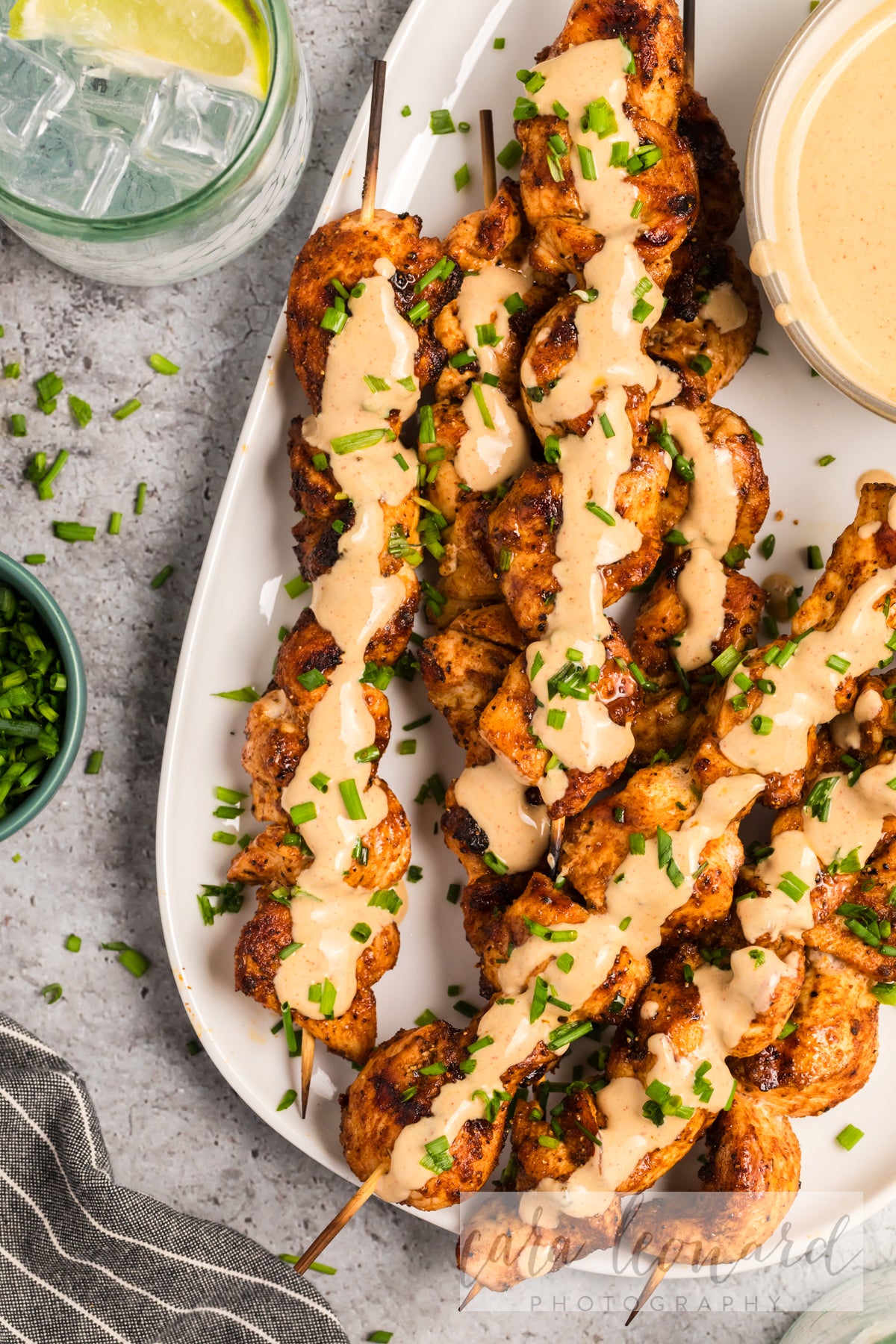Recipe Recreations