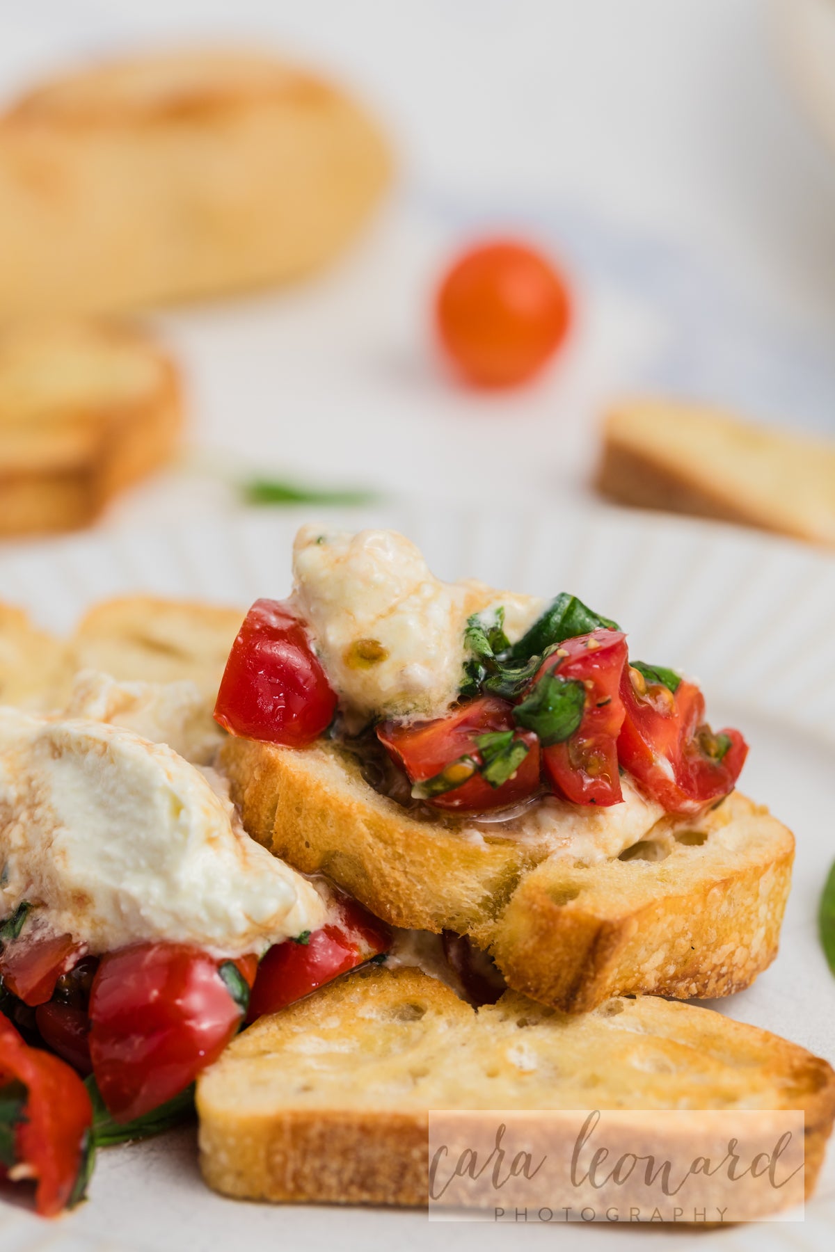Bruschetta Dip with Whipped Feta **EXCLUSIVE** Recipe