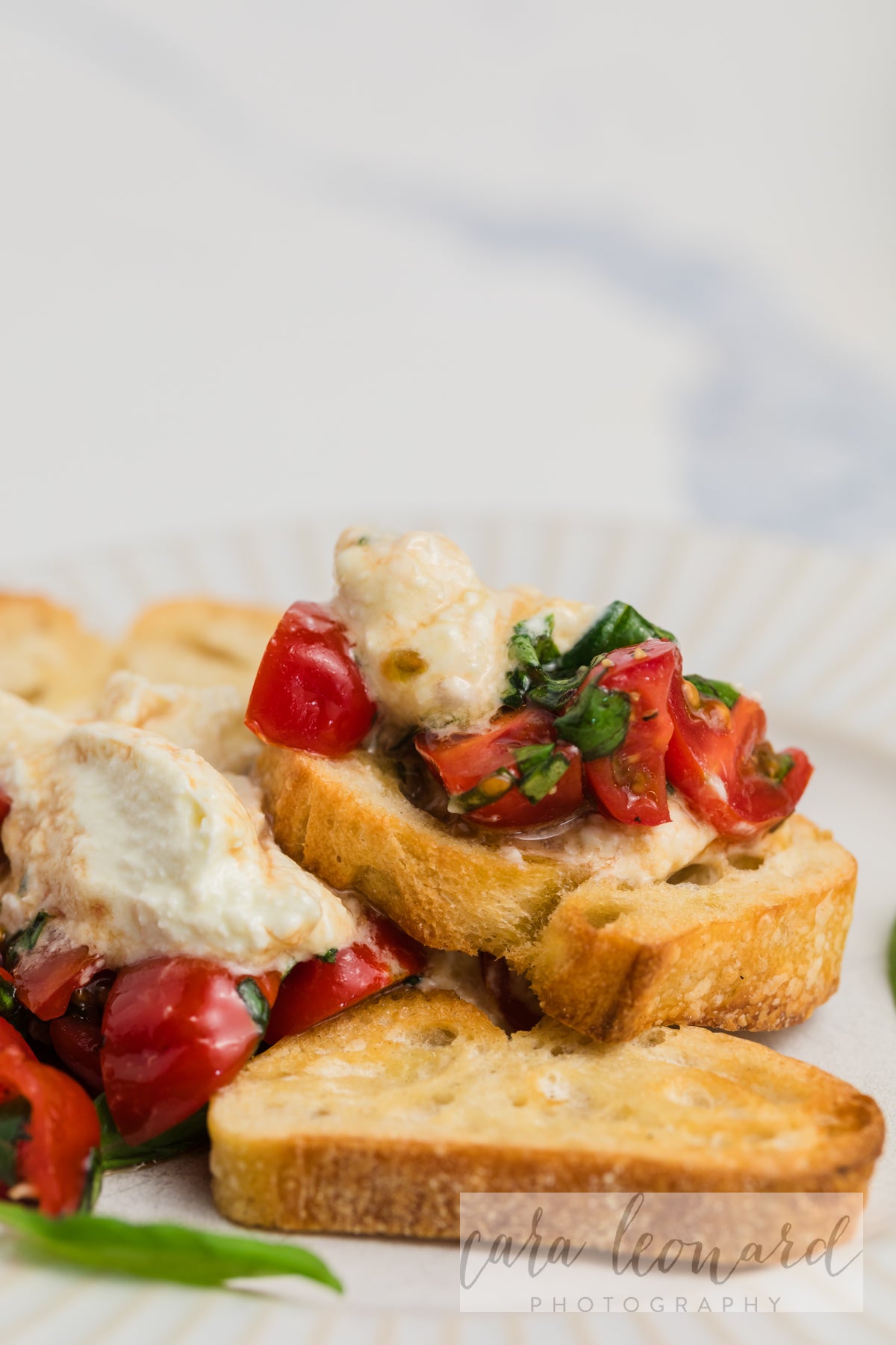 Bruschetta Dip with Whipped Feta **EXCLUSIVE** Recipe