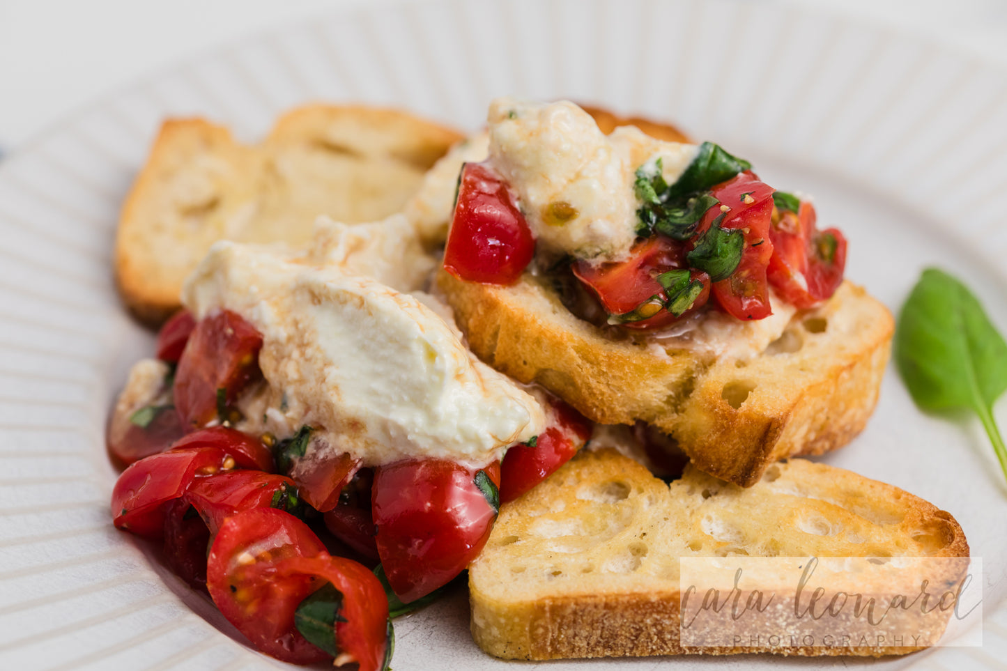 Bruschetta Dip with Whipped Feta **EXCLUSIVE** Recipe