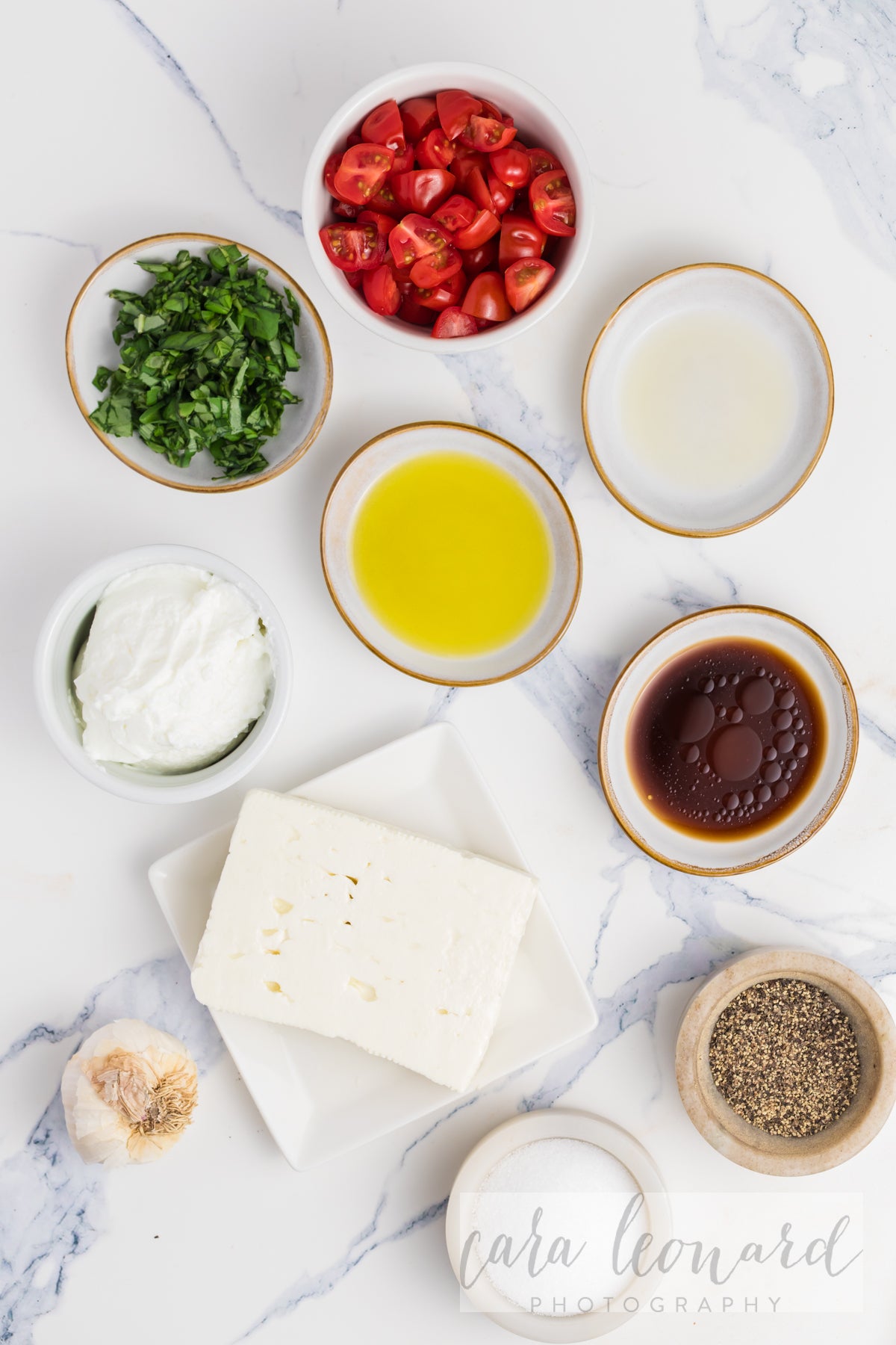 Bruschetta Dip with Whipped Feta **EXCLUSIVE** Recipe