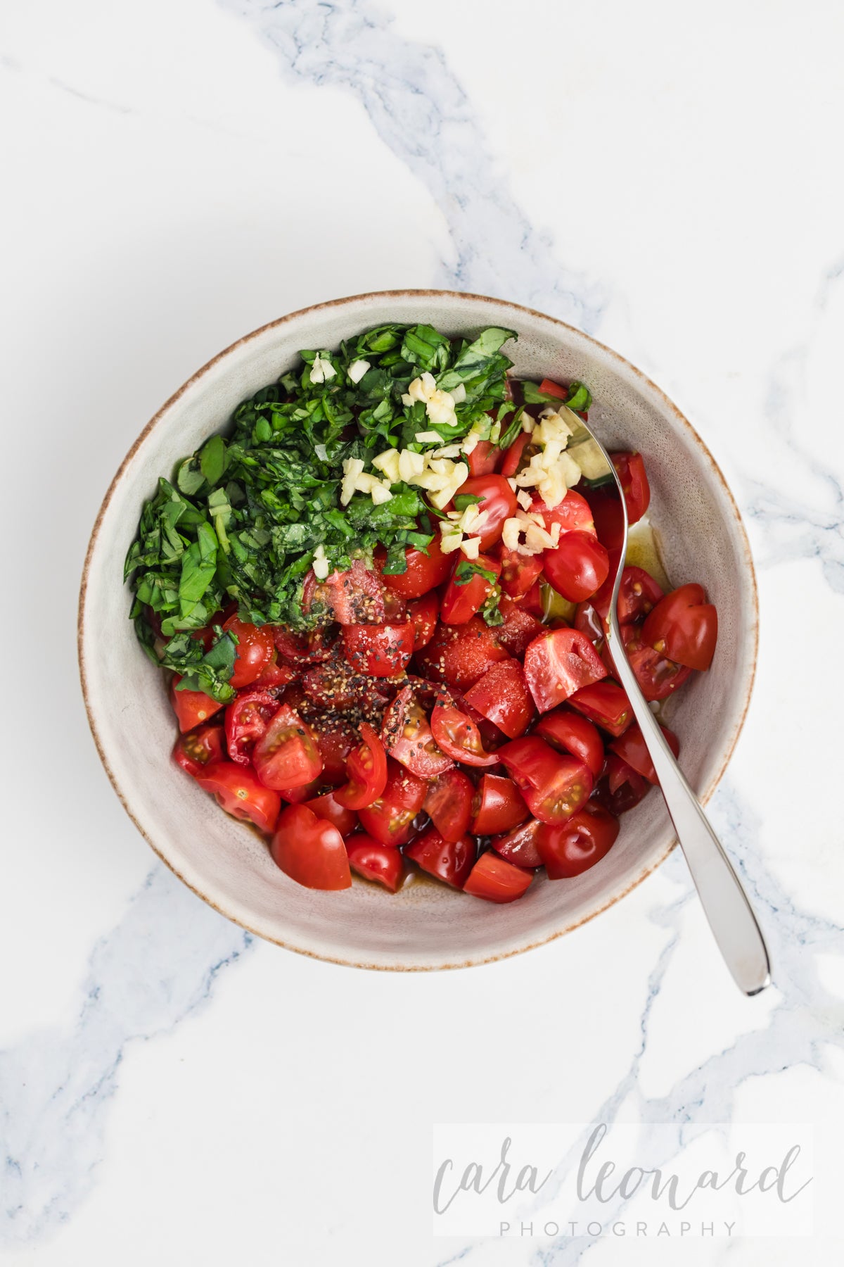 Bruschetta Dip with Whipped Feta **EXCLUSIVE** Recipe