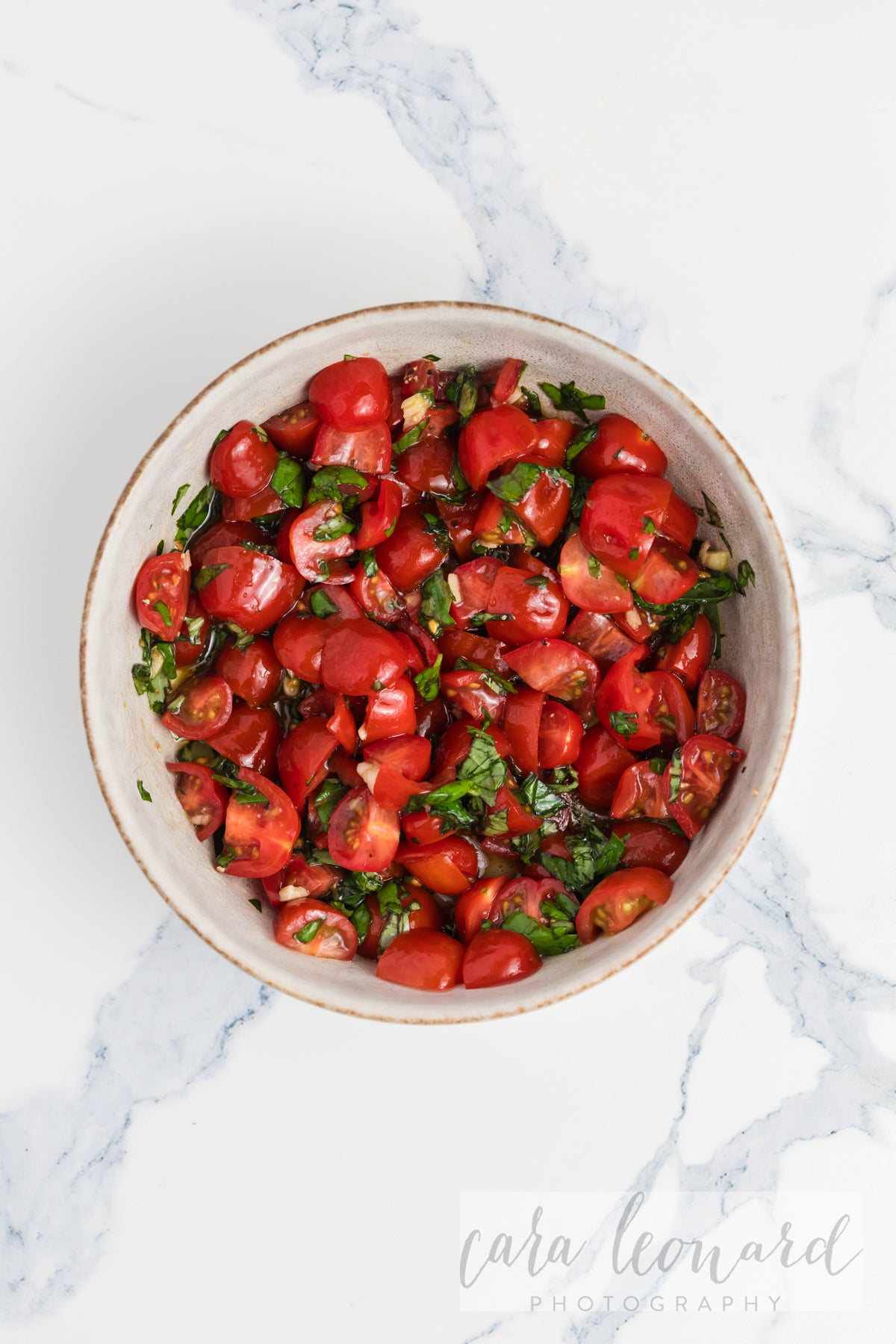 Bruschetta Dip with Whipped Feta **EXCLUSIVE** Recipe
