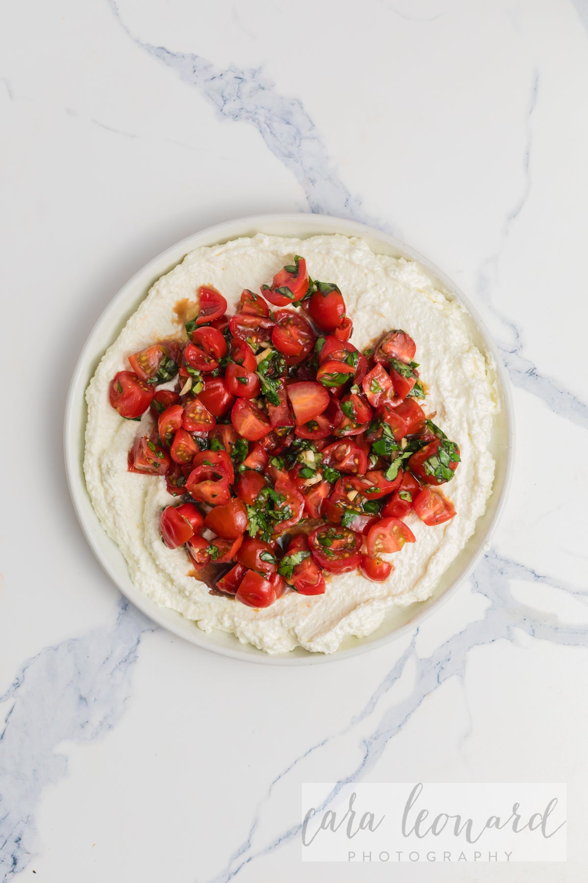 Bruschetta Dip with Whipped Feta **EXCLUSIVE** Recipe