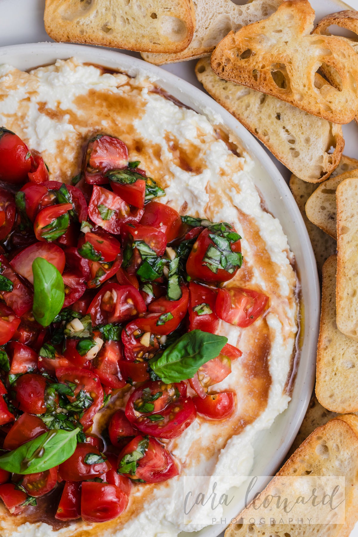 Bruschetta Dip with Whipped Feta **EXCLUSIVE** Recipe