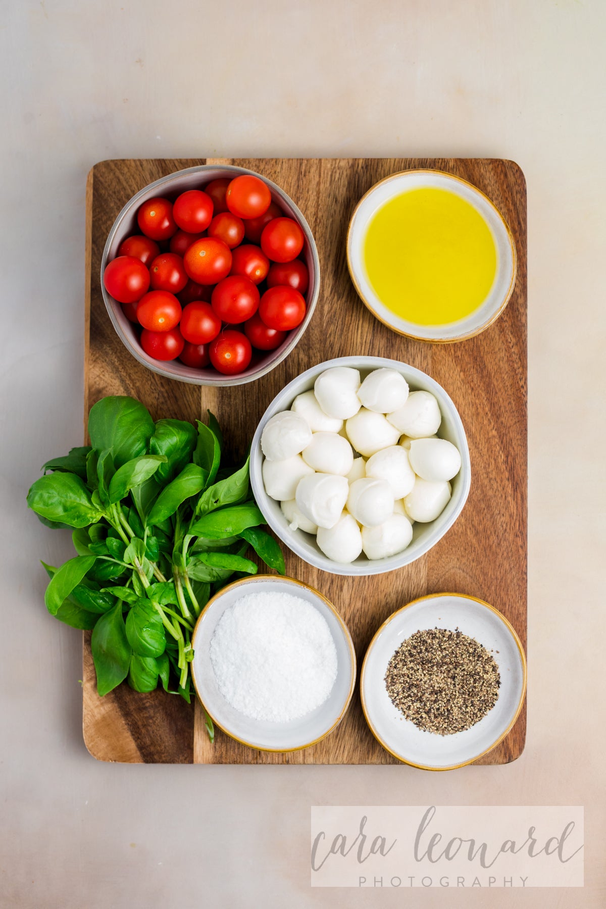 Caprese Salad Skewers **EXCLUSIVE** Recipe