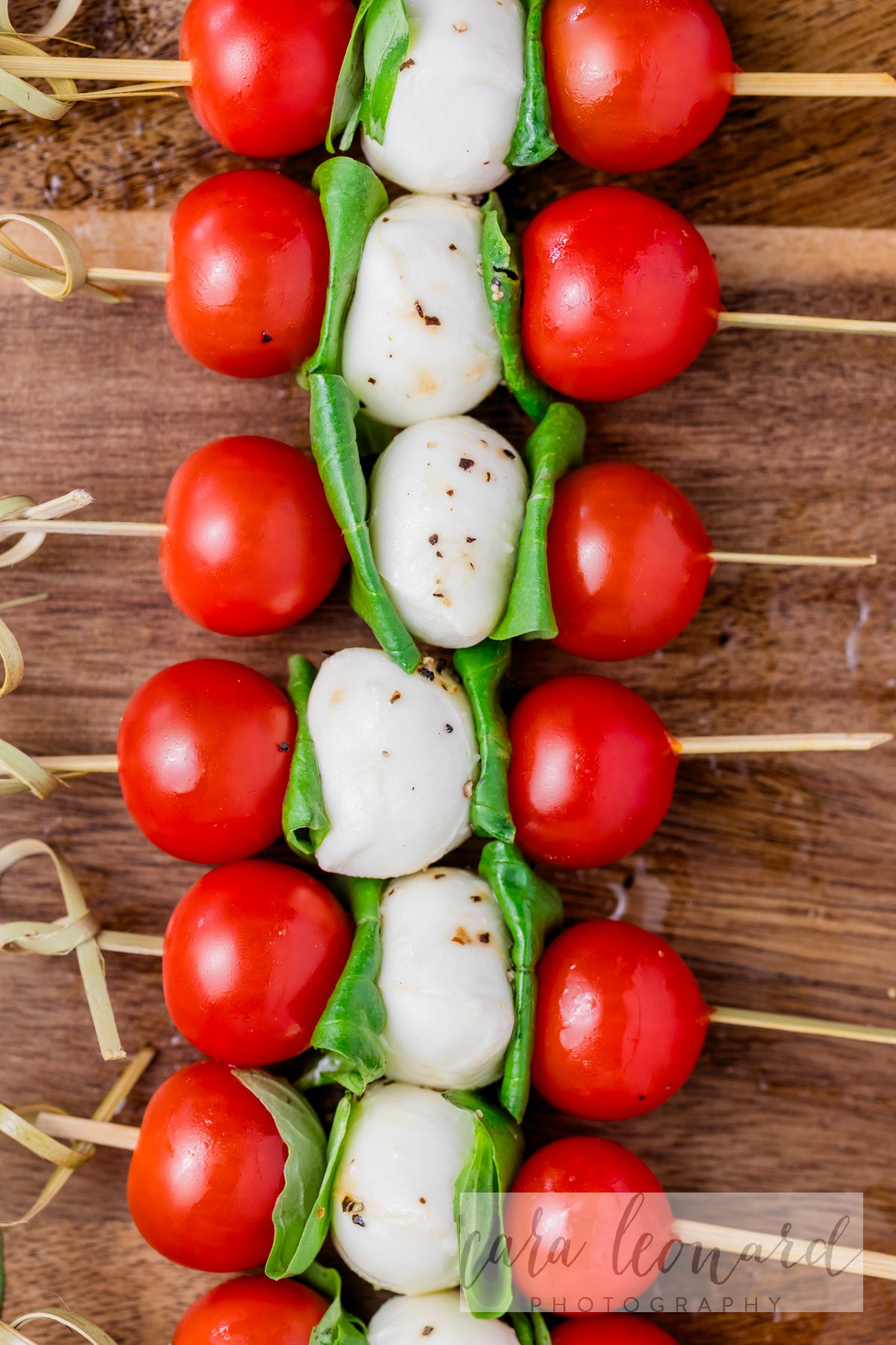 Caprese Salad Skewers **EXCLUSIVE** Recipe