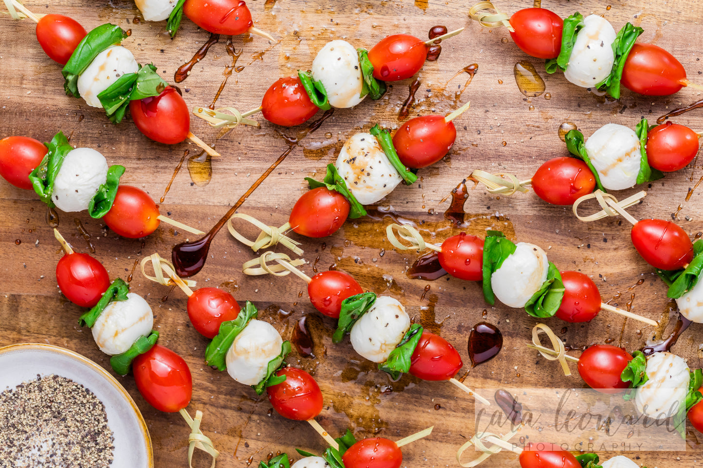 Caprese Salad Skewers **EXCLUSIVE** Recipe