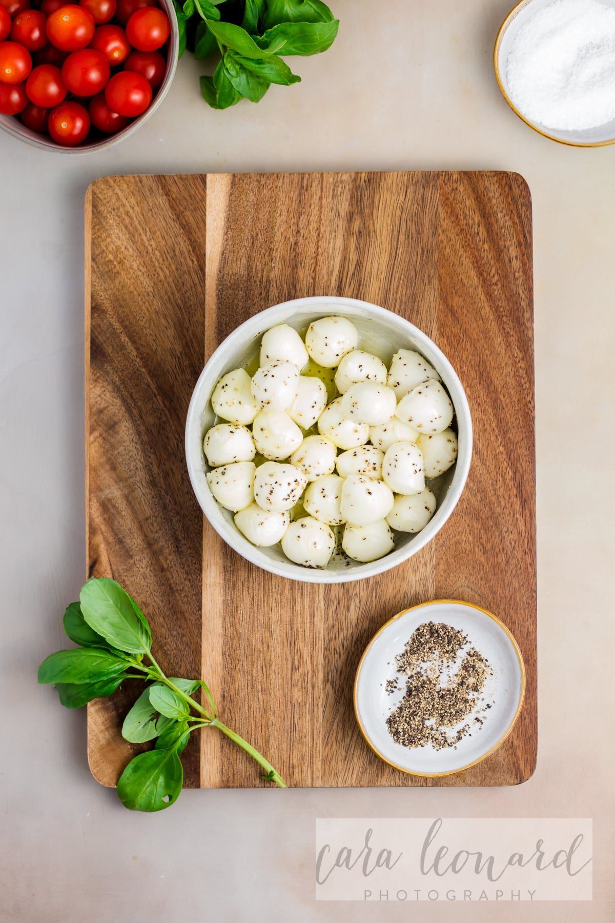 Caprese Salad Skewers **EXCLUSIVE** Recipe