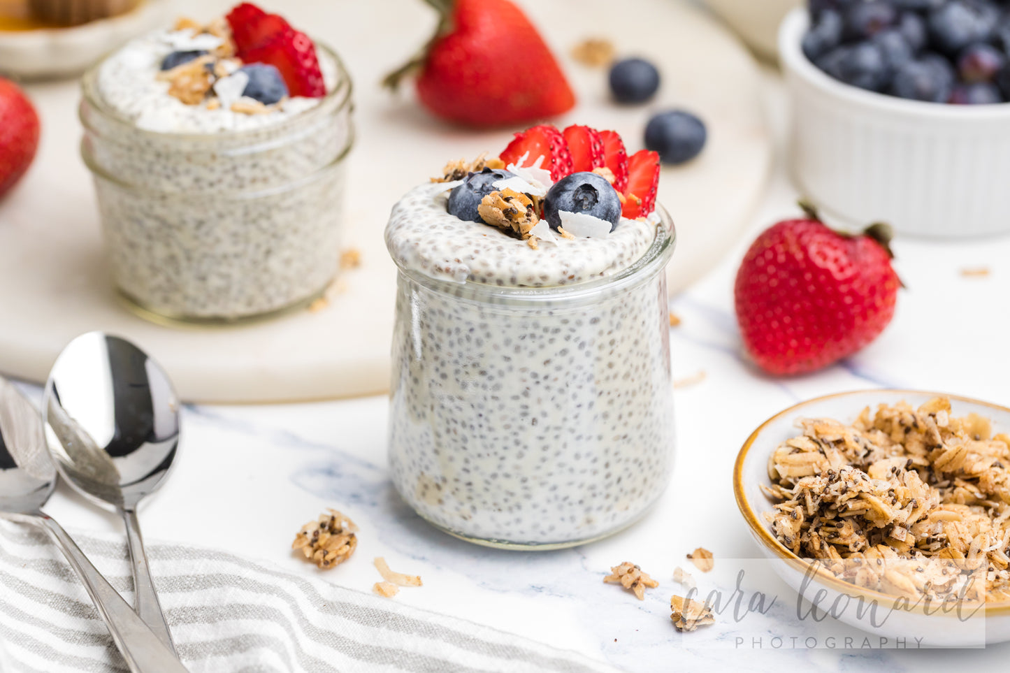 Chia Seed Pudding BUNDLE **EXCLUSIVE** Recipes