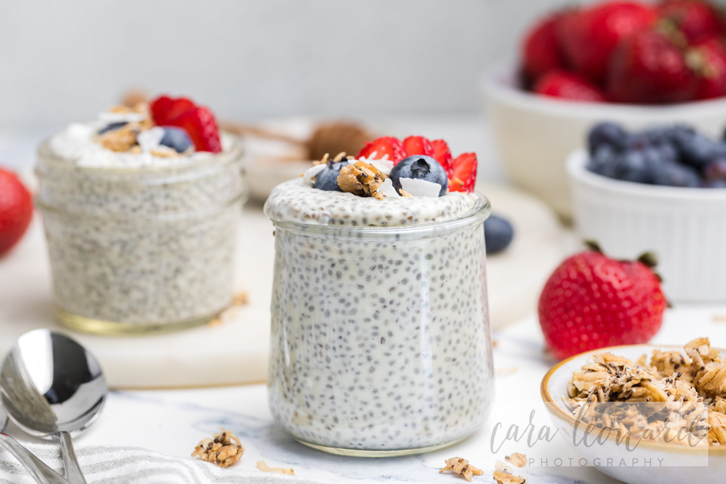 Chia Seed Pudding BUNDLE **EXCLUSIVE** Recipes