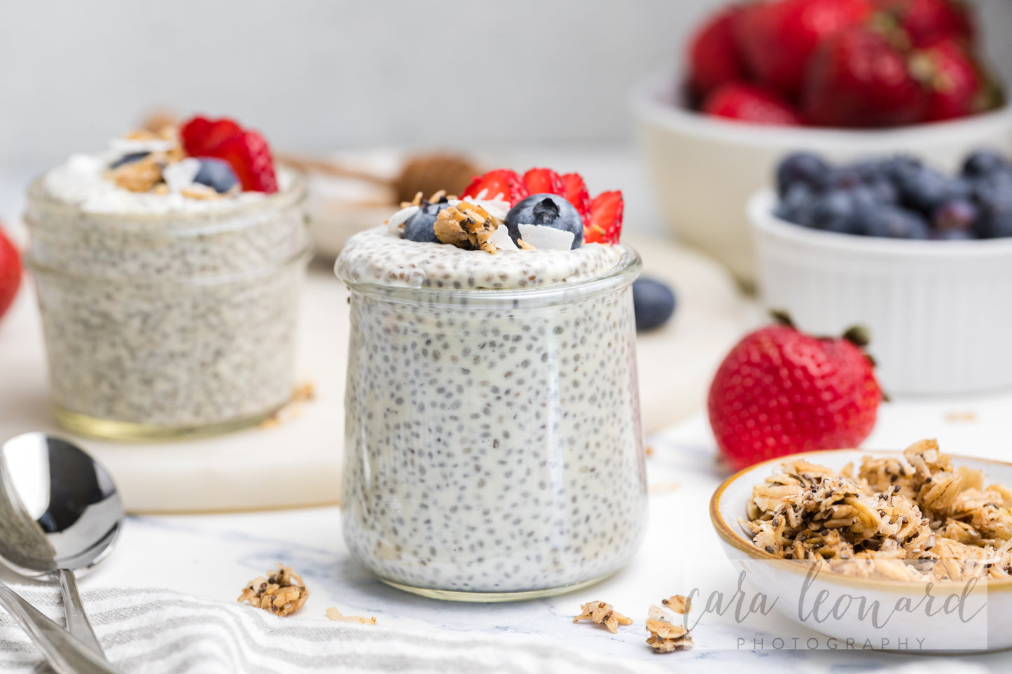 Chia Seed Pudding BUNDLE **EXCLUSIVE** Recipes