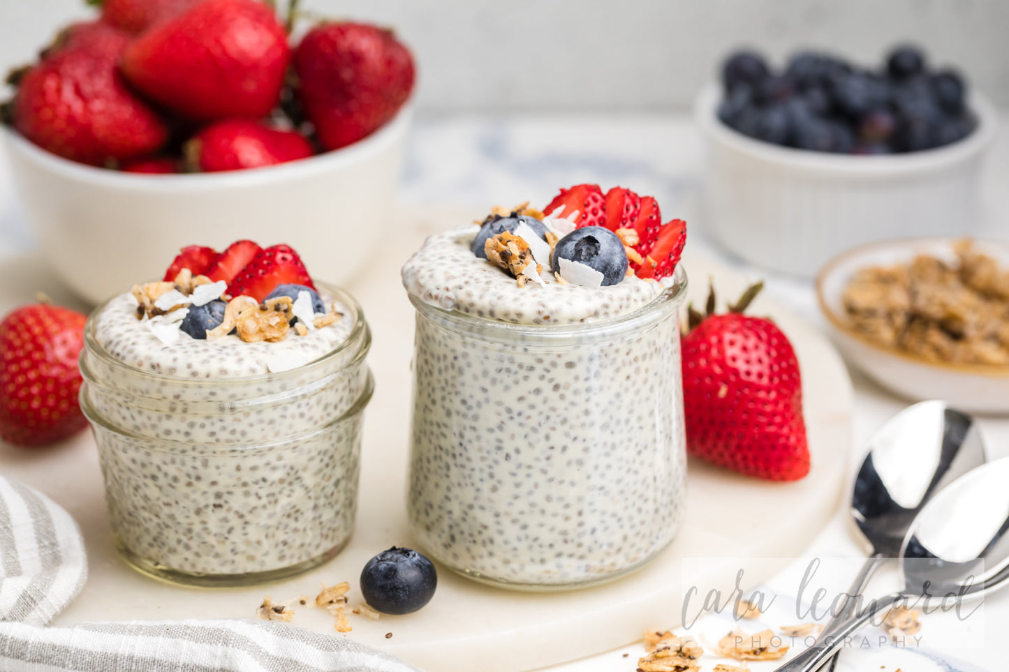Chia Seed Pudding BUNDLE **EXCLUSIVE** Recipes