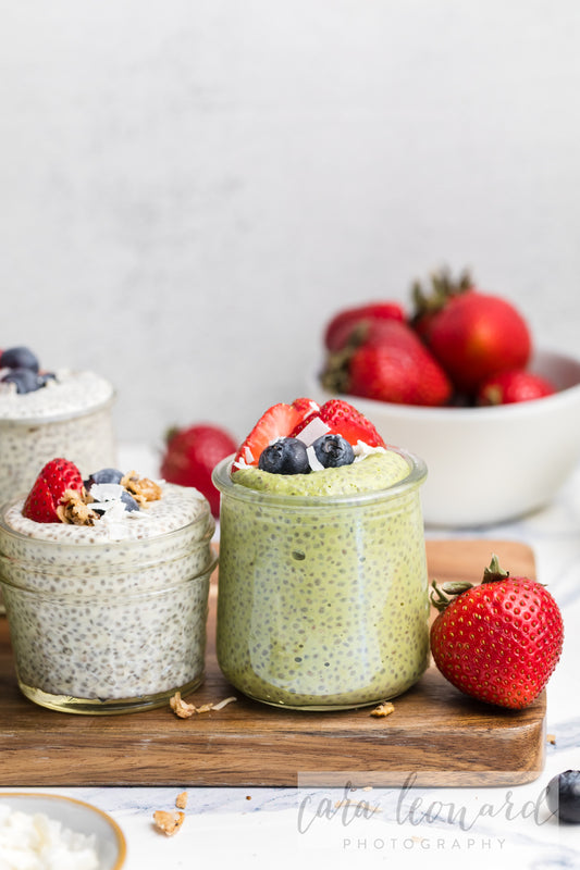 Chia Seed Pudding BUNDLE **EXCLUSIVE** Recipes
