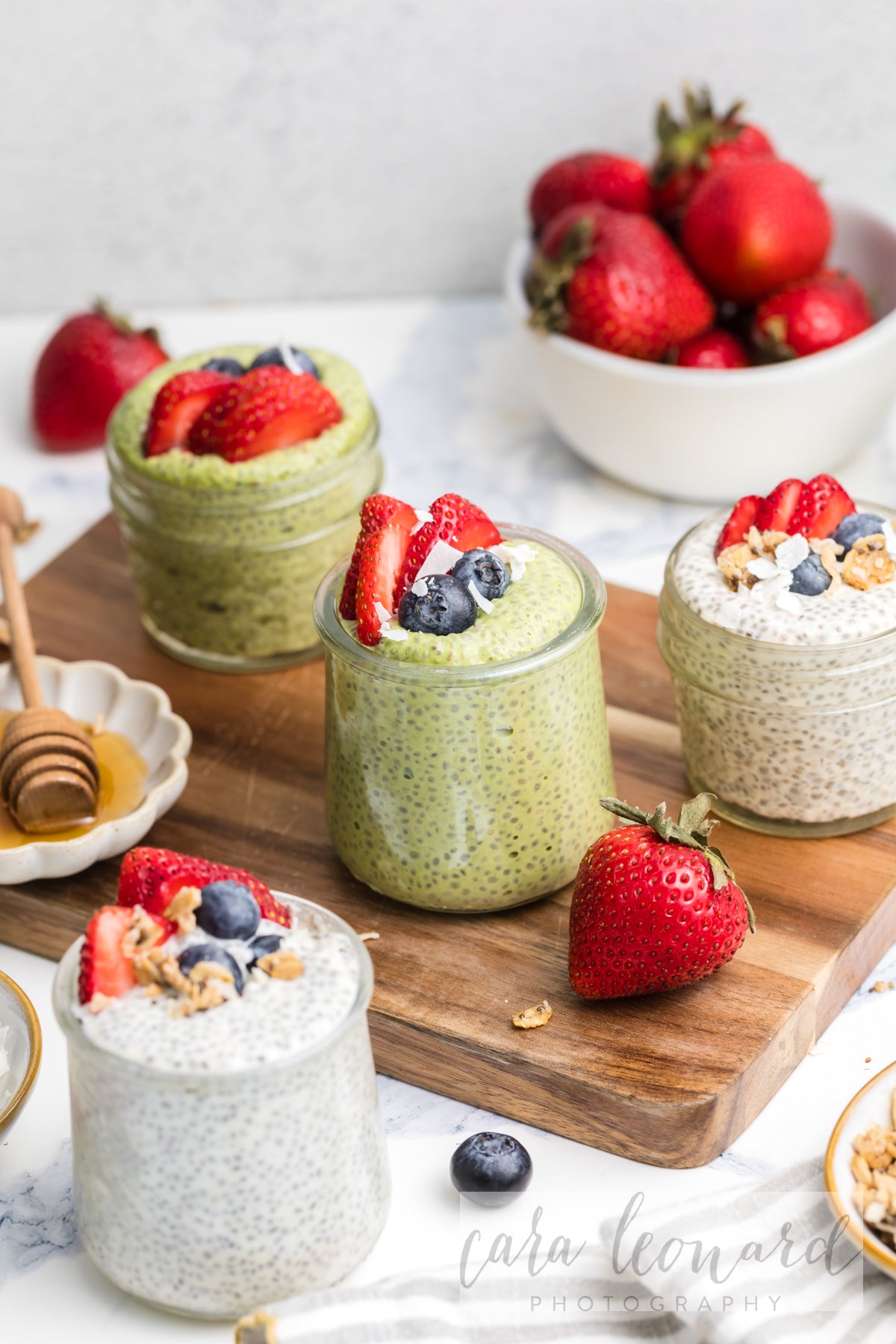 Chia Seed Pudding BUNDLE **EXCLUSIVE** Recipes