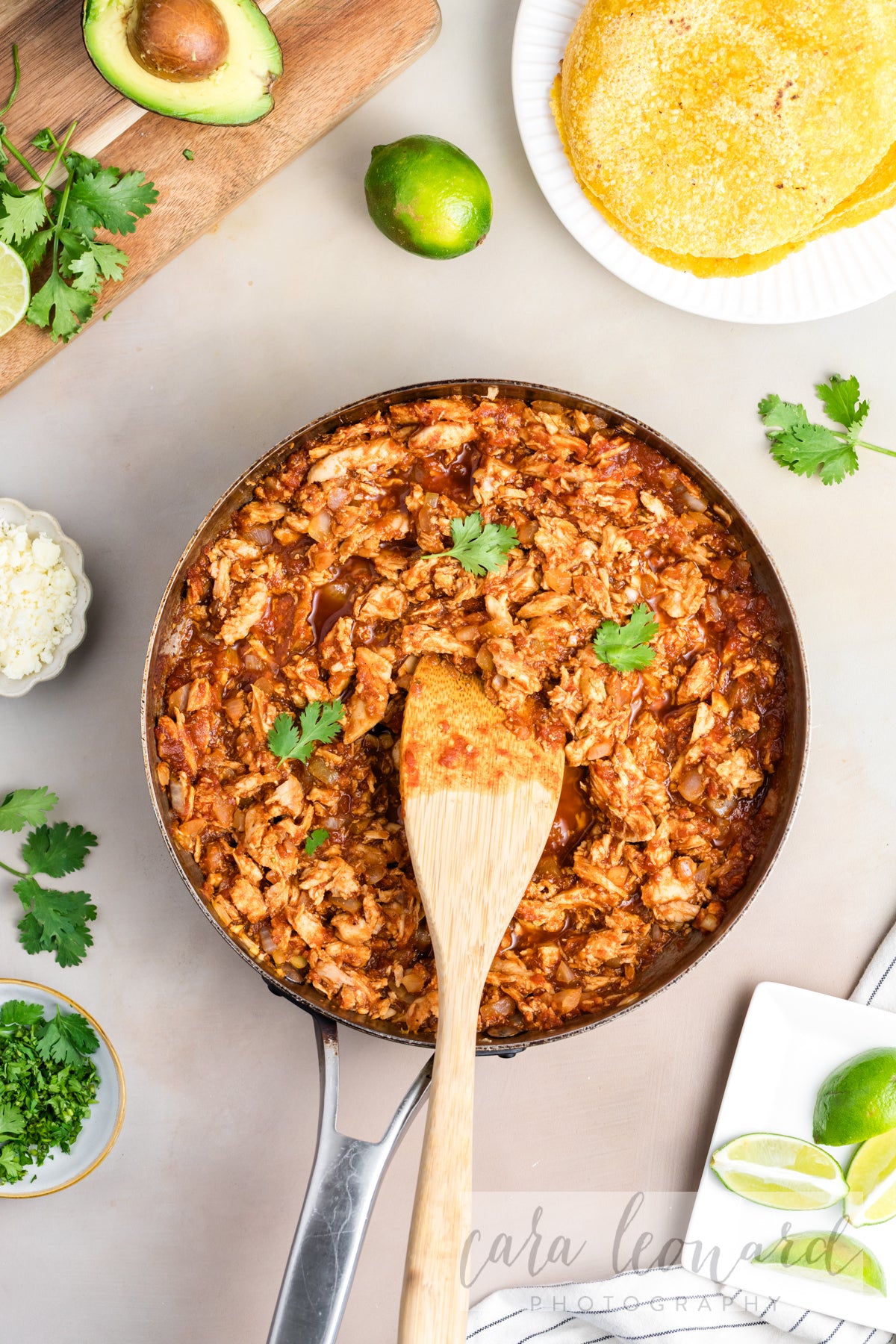 Chicken Tinga Tacos **EXCLUSIVE** Recipe