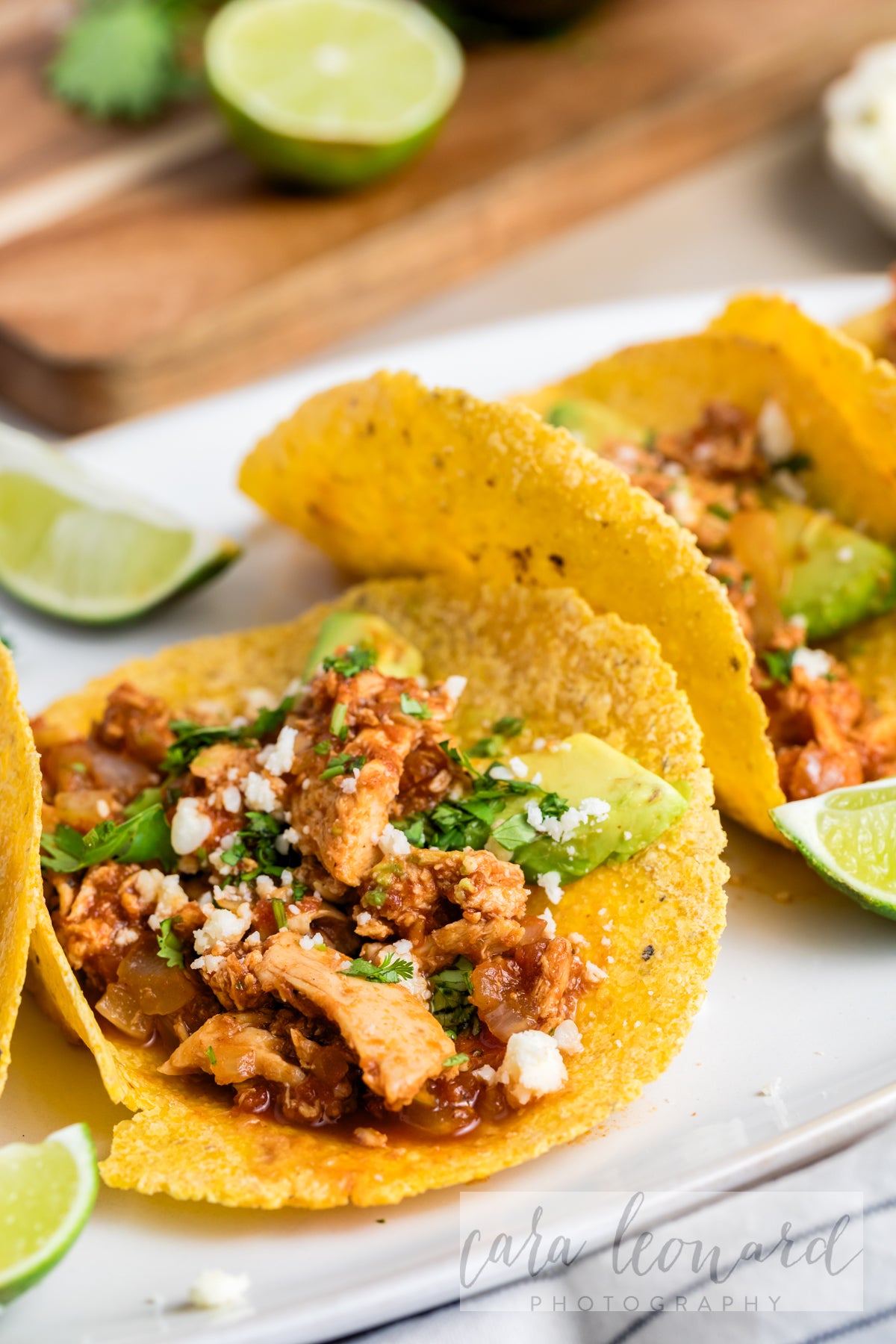 Chicken Tinga Tacos **EXCLUSIVE** Recipe