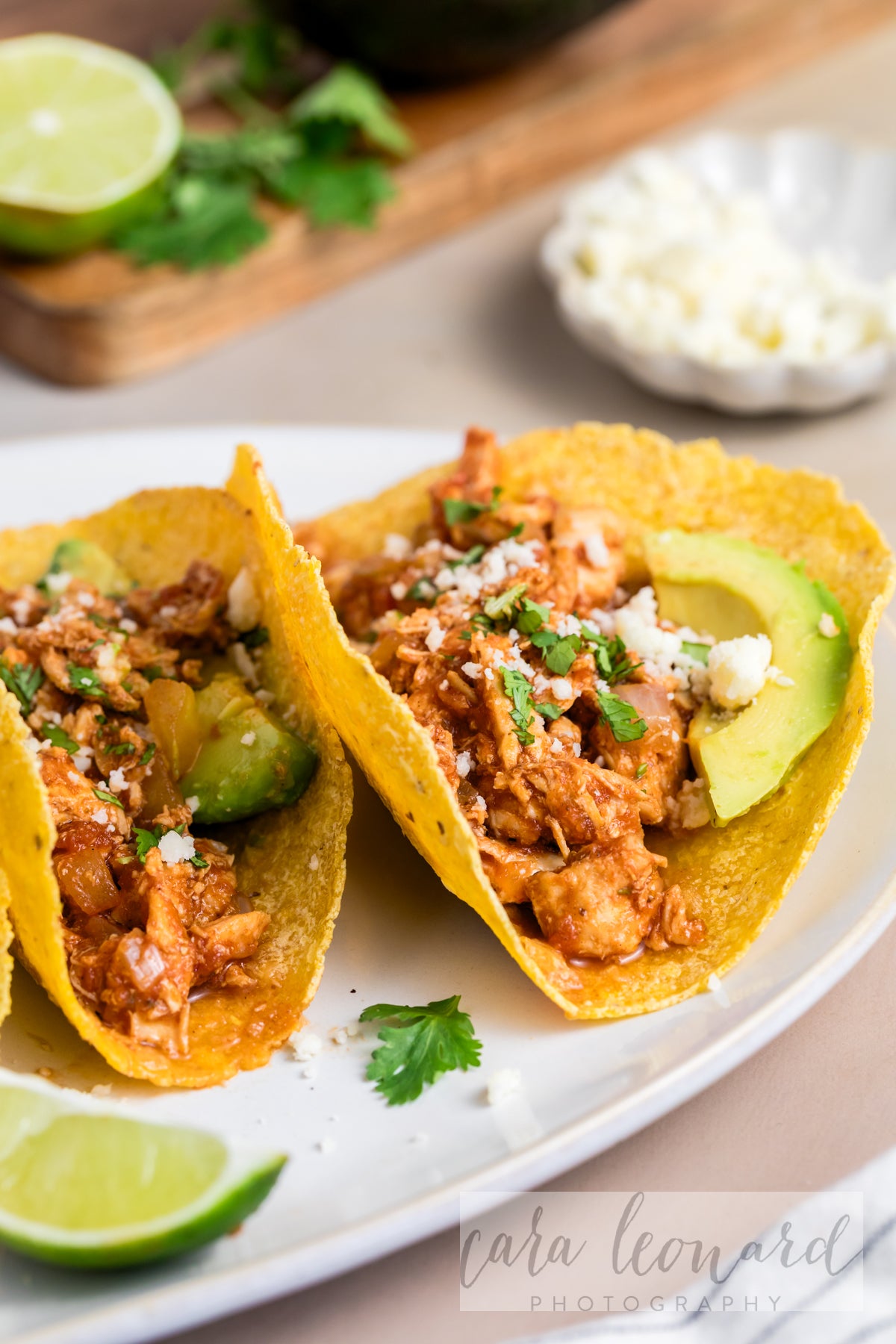 Chicken Tinga Tacos **EXCLUSIVE** Recipe