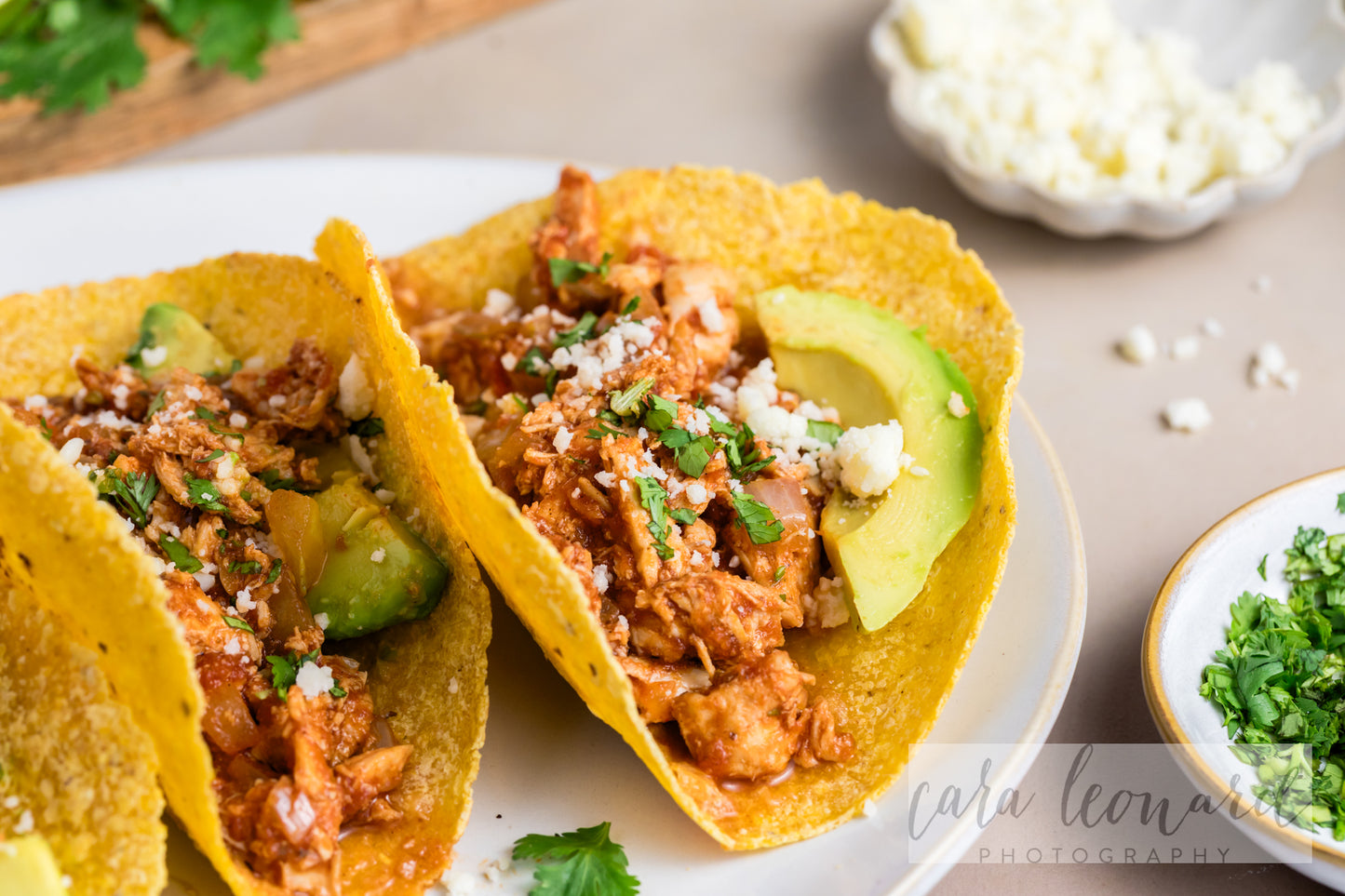 Chicken Tinga Tacos **EXCLUSIVE** Recipe