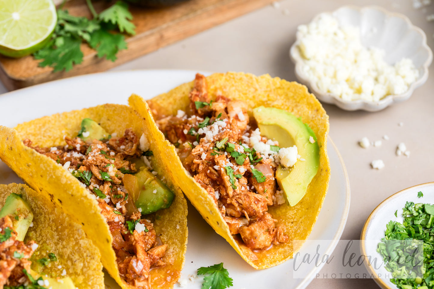Chicken Tinga Tacos **EXCLUSIVE** Recipe