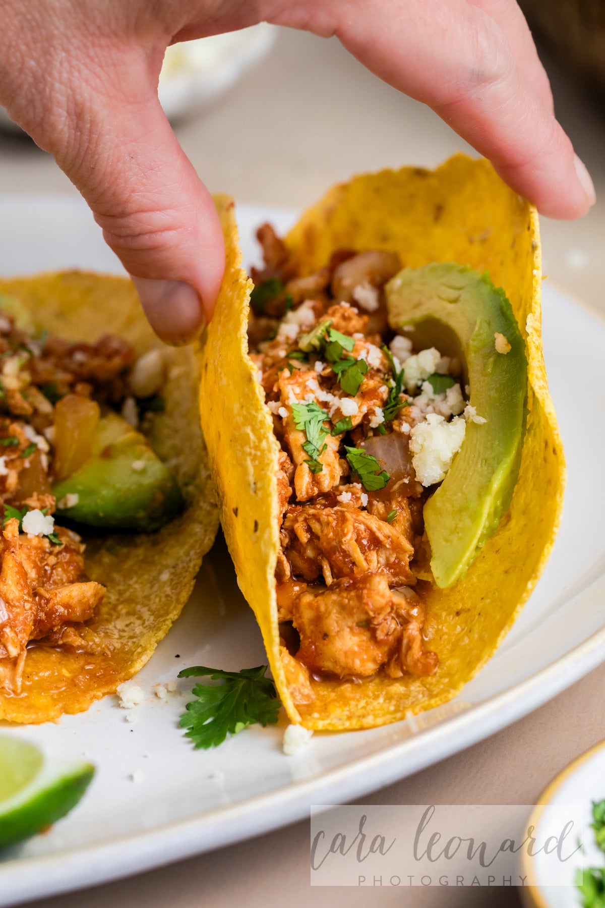 Chicken Tinga Tacos **EXCLUSIVE** Recipe