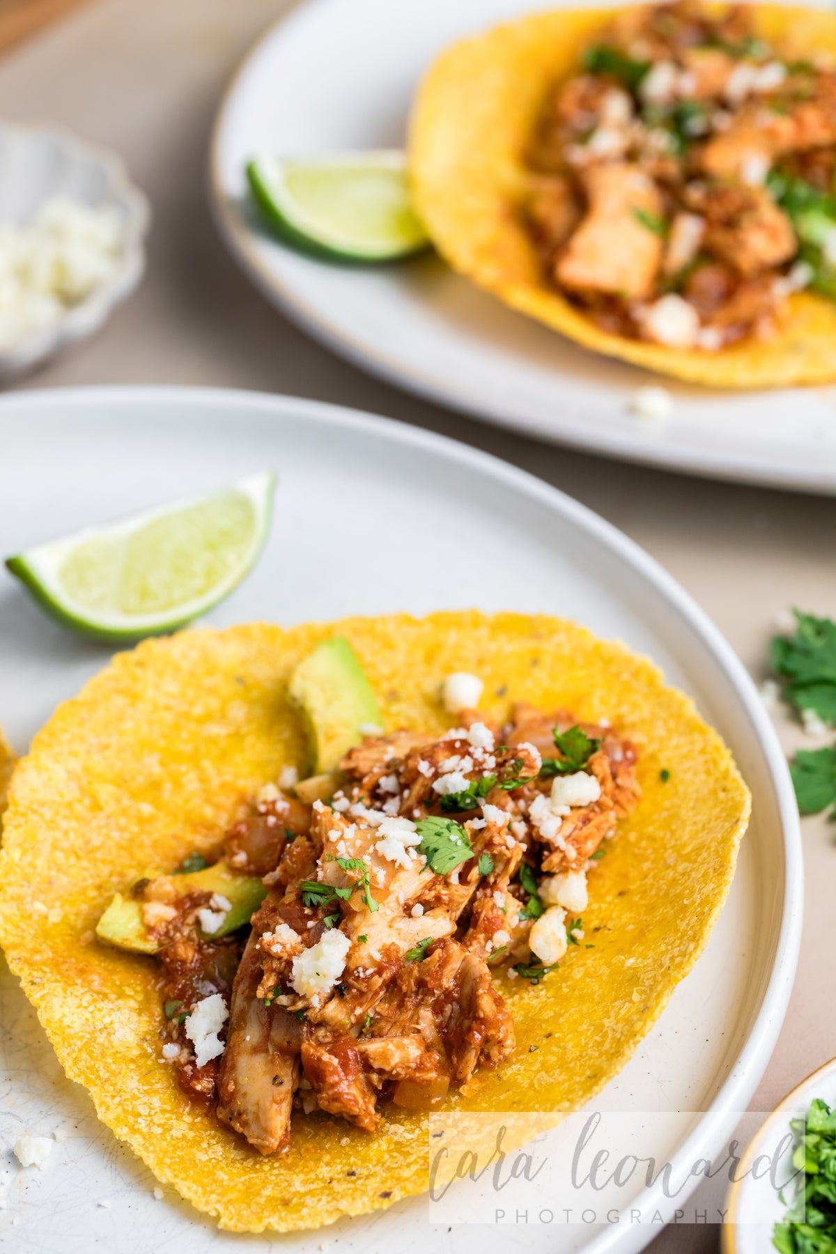Chicken Tinga Tacos **EXCLUSIVE** Recipe