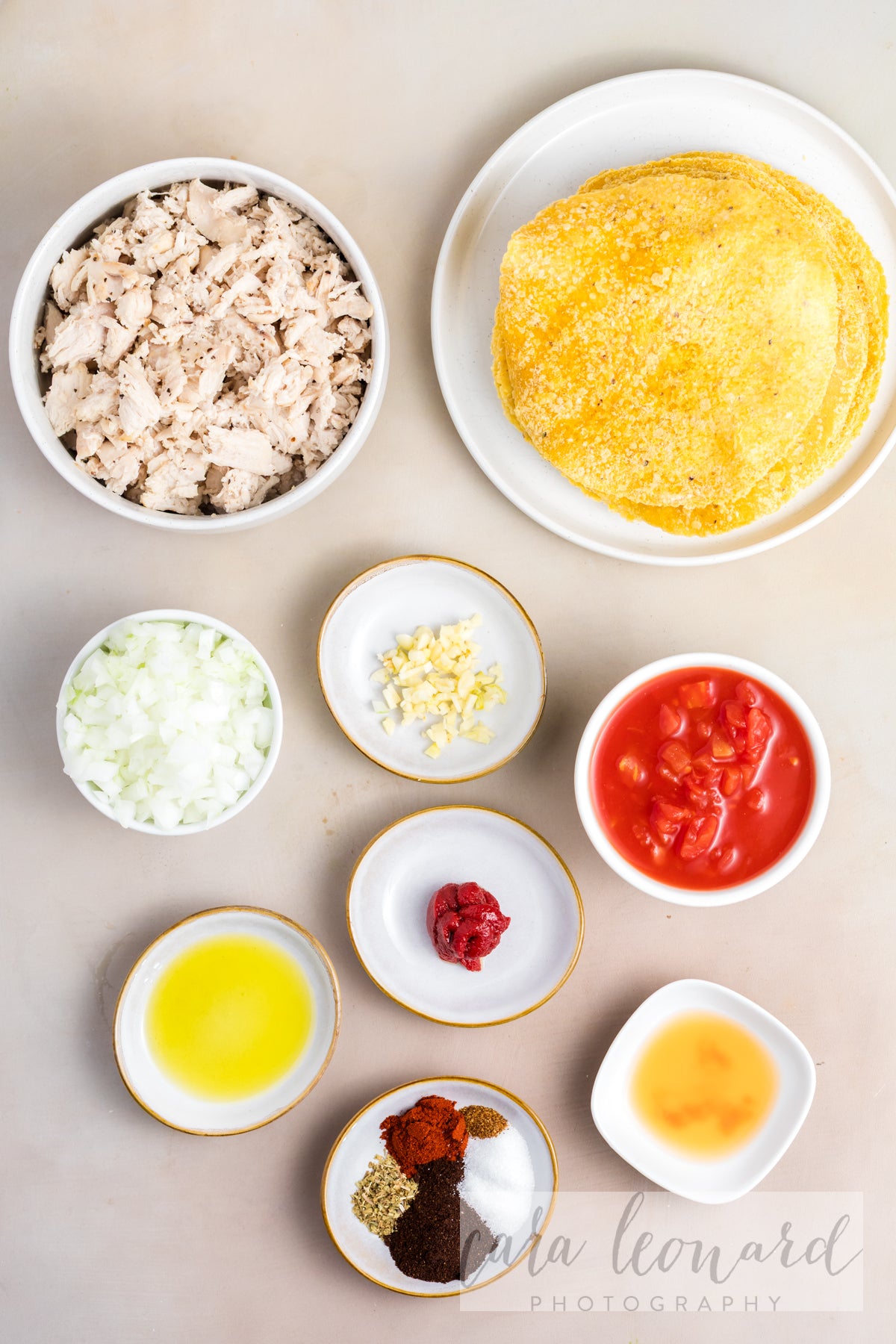 Chicken Tinga Tacos **EXCLUSIVE** Recipe