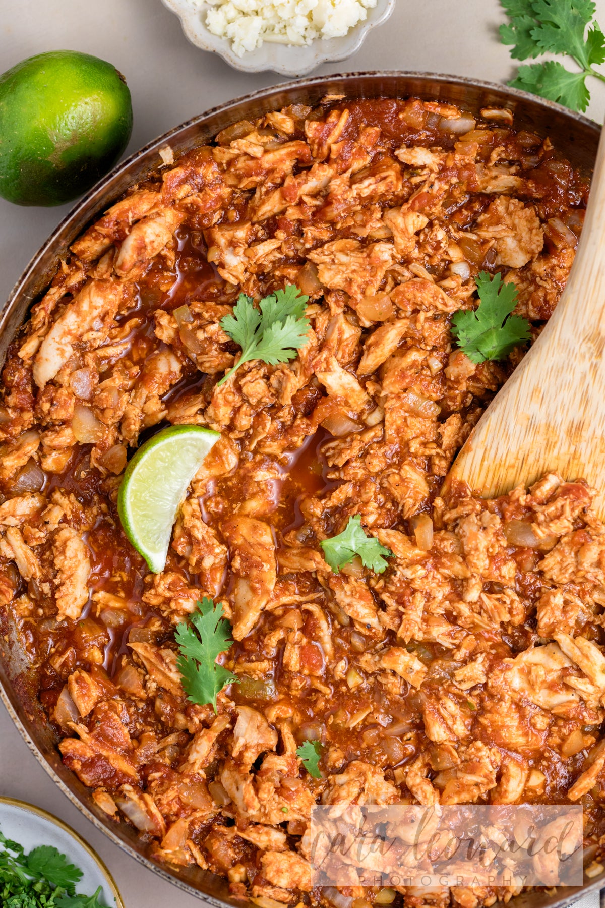 Chicken Tinga Tacos **EXCLUSIVE** Recipe