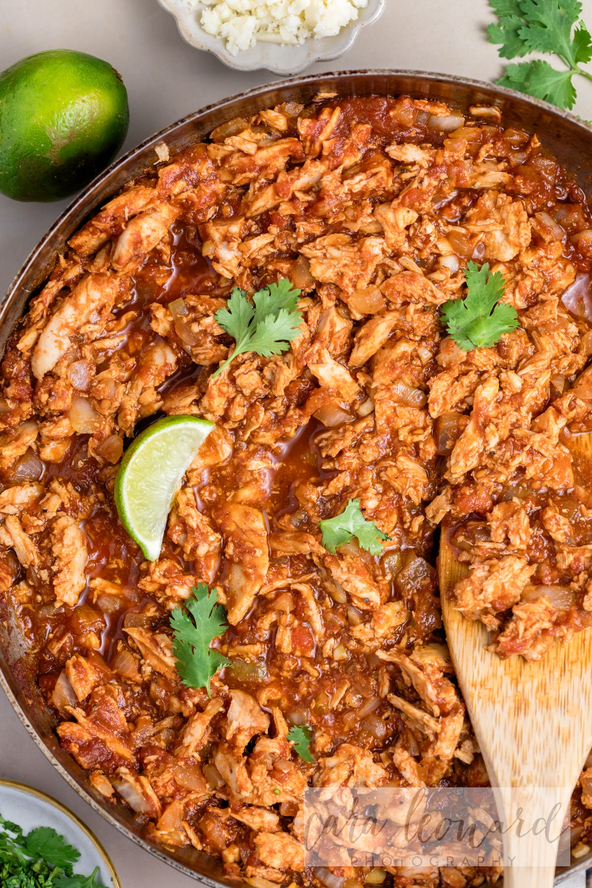 Chicken Tinga Tacos **EXCLUSIVE** Recipe
