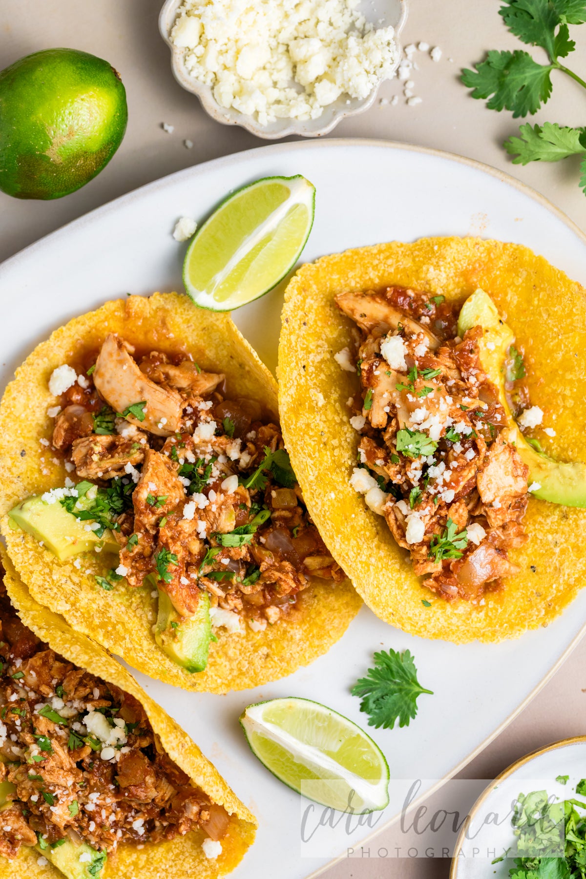 Chicken Tinga Tacos **EXCLUSIVE** Recipe