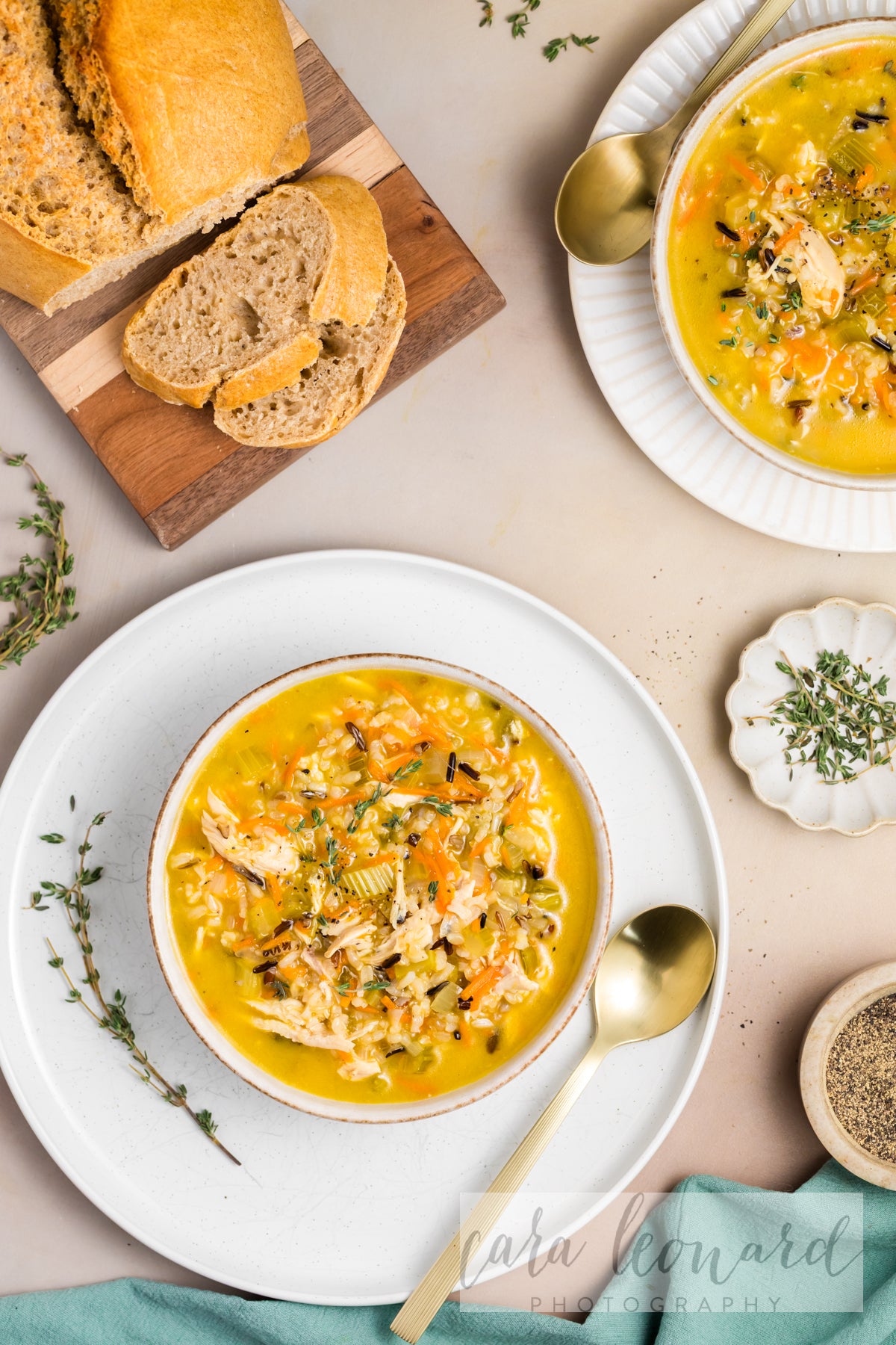 Chicken and Wild Rice Soup **EXCLUSIVE** Recipe