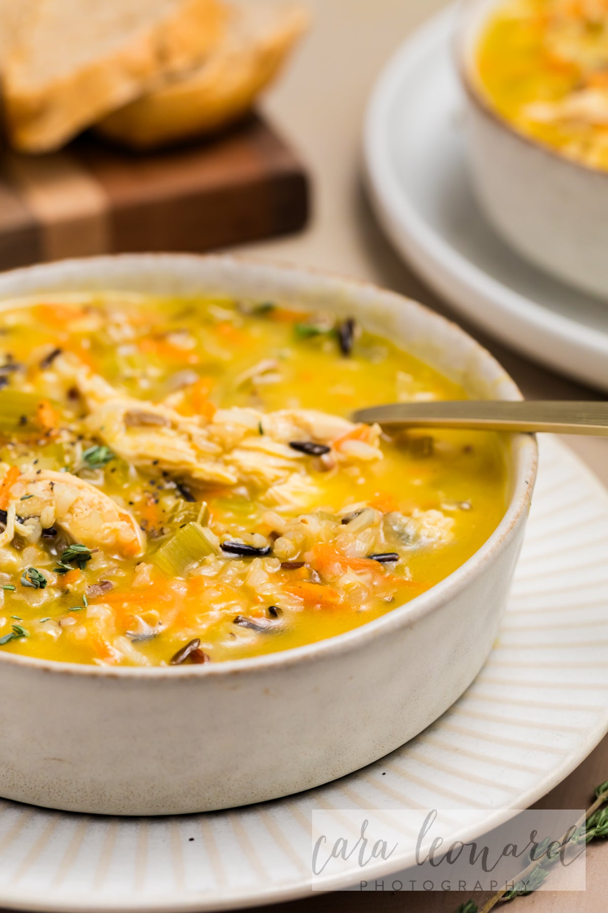 Chicken and Wild Rice Soup **EXCLUSIVE** Recipe