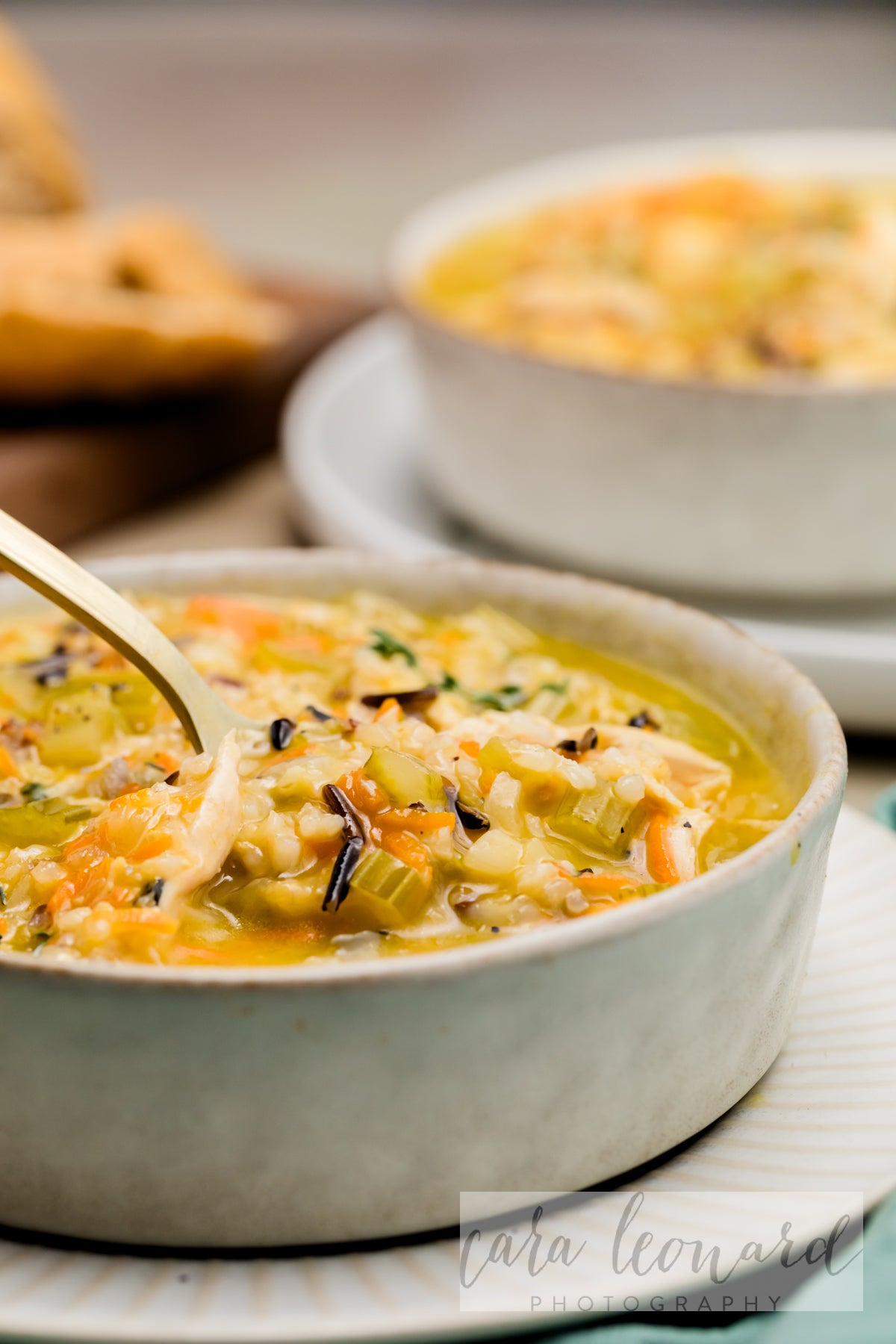 Chicken and Wild Rice Soup **EXCLUSIVE** Recipe