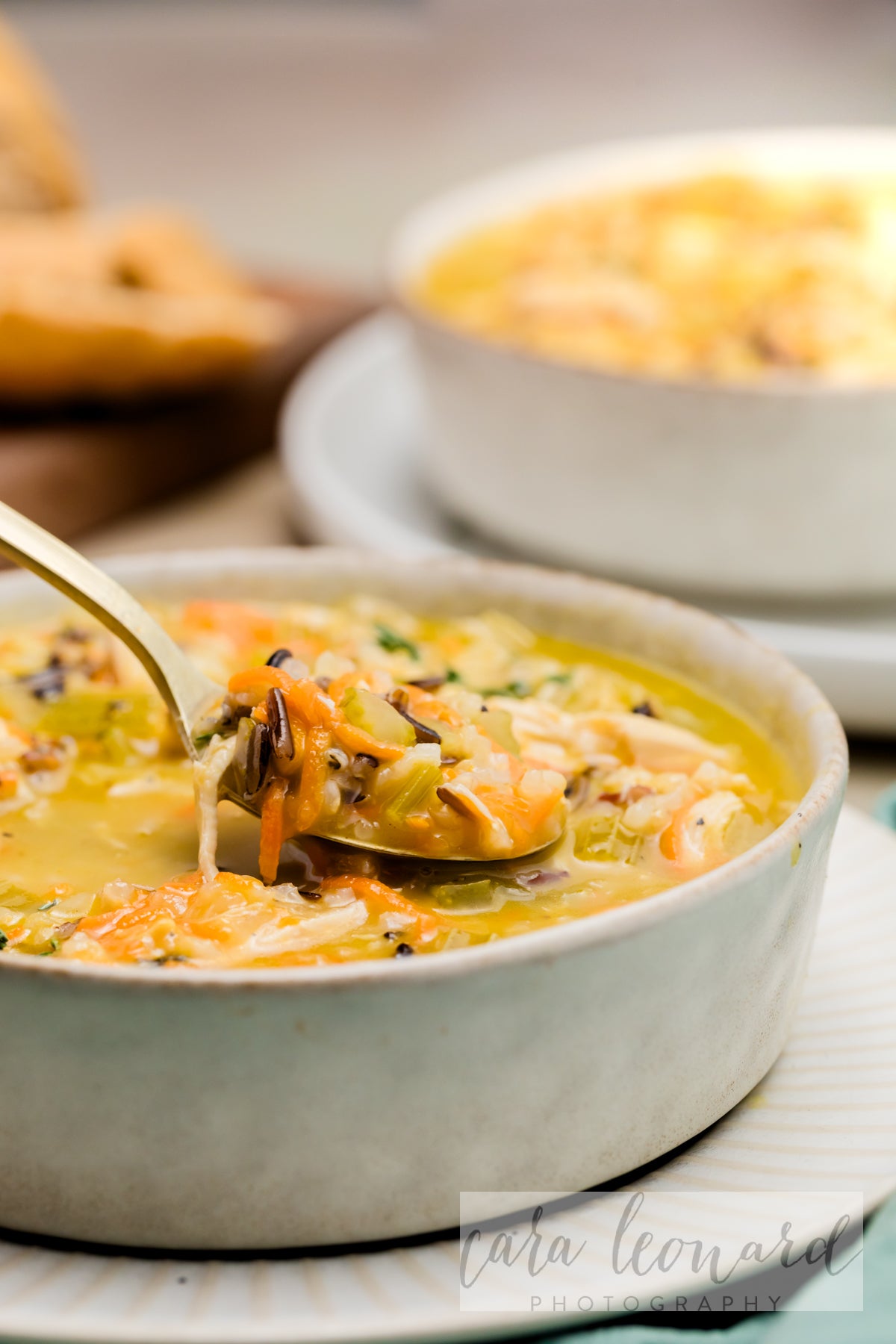 Chicken and Wild Rice Soup **EXCLUSIVE** Recipe