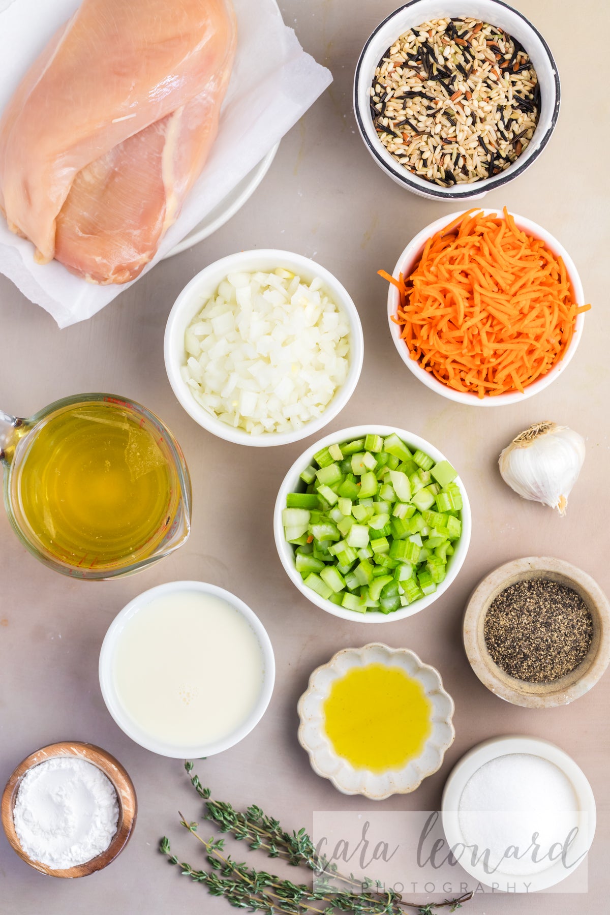 Chicken and Wild Rice Soup **EXCLUSIVE** Recipe