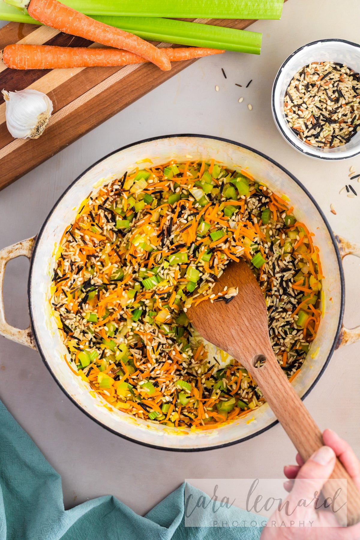 Chicken and Wild Rice Soup **EXCLUSIVE** Recipe