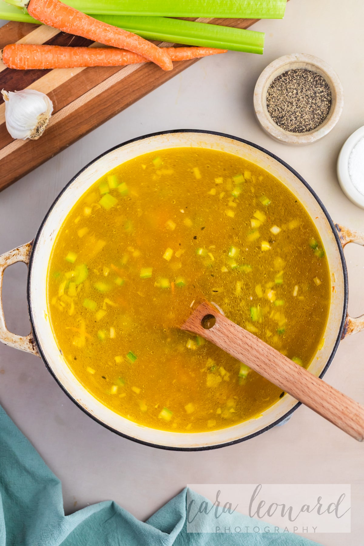 Chicken and Wild Rice Soup **EXCLUSIVE** Recipe