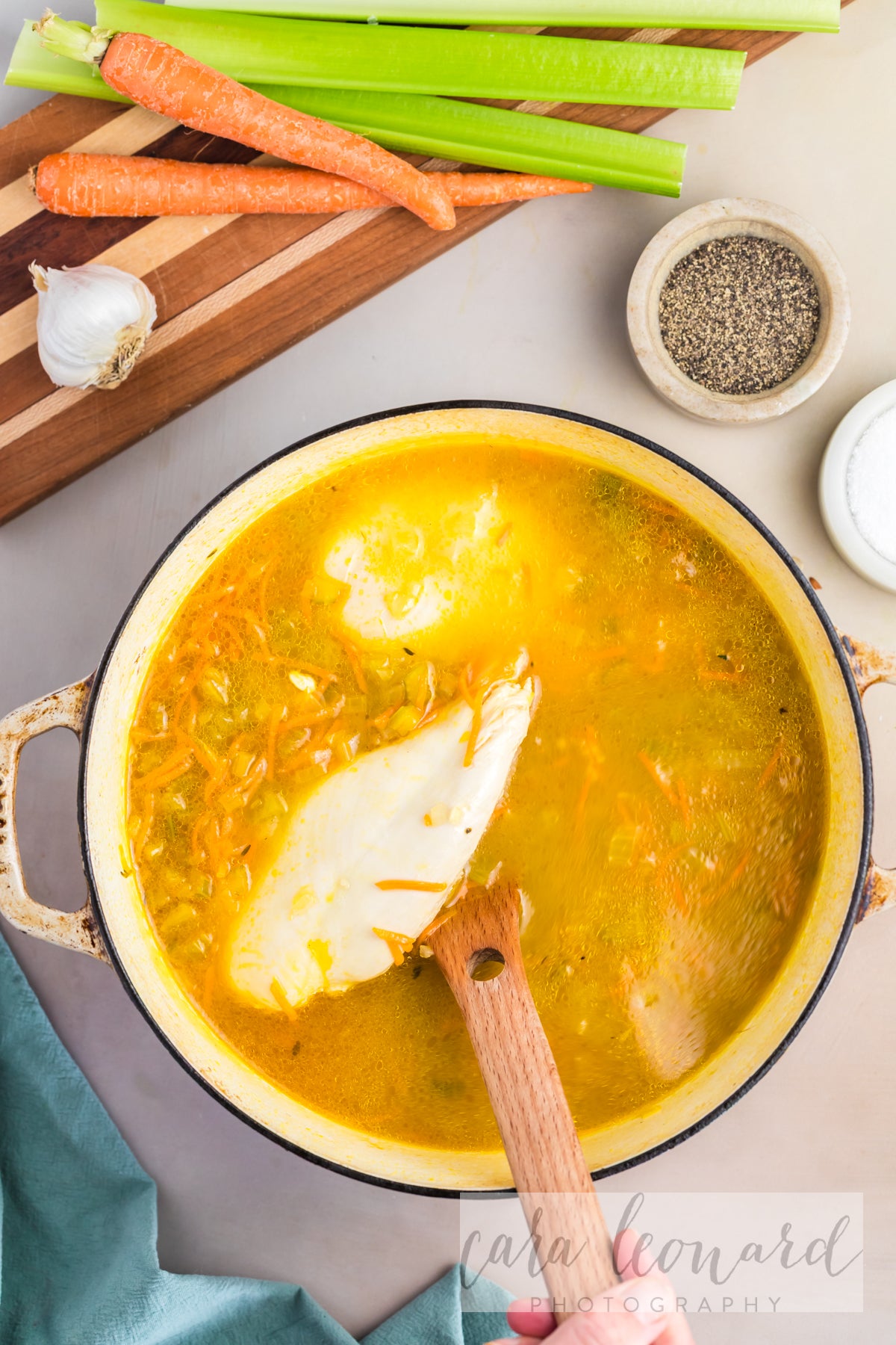 Chicken and Wild Rice Soup **EXCLUSIVE** Recipe