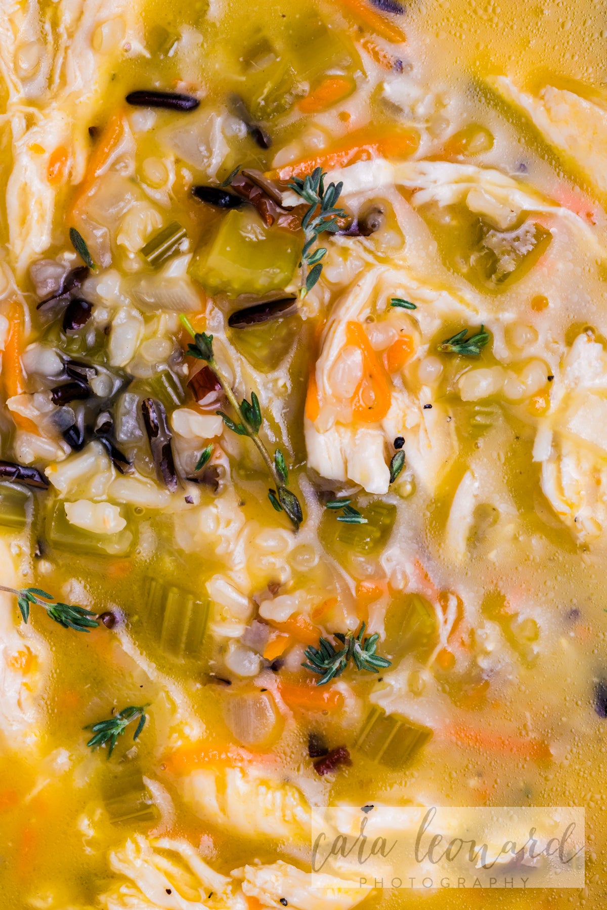 Chicken and Wild Rice Soup **EXCLUSIVE** Recipe