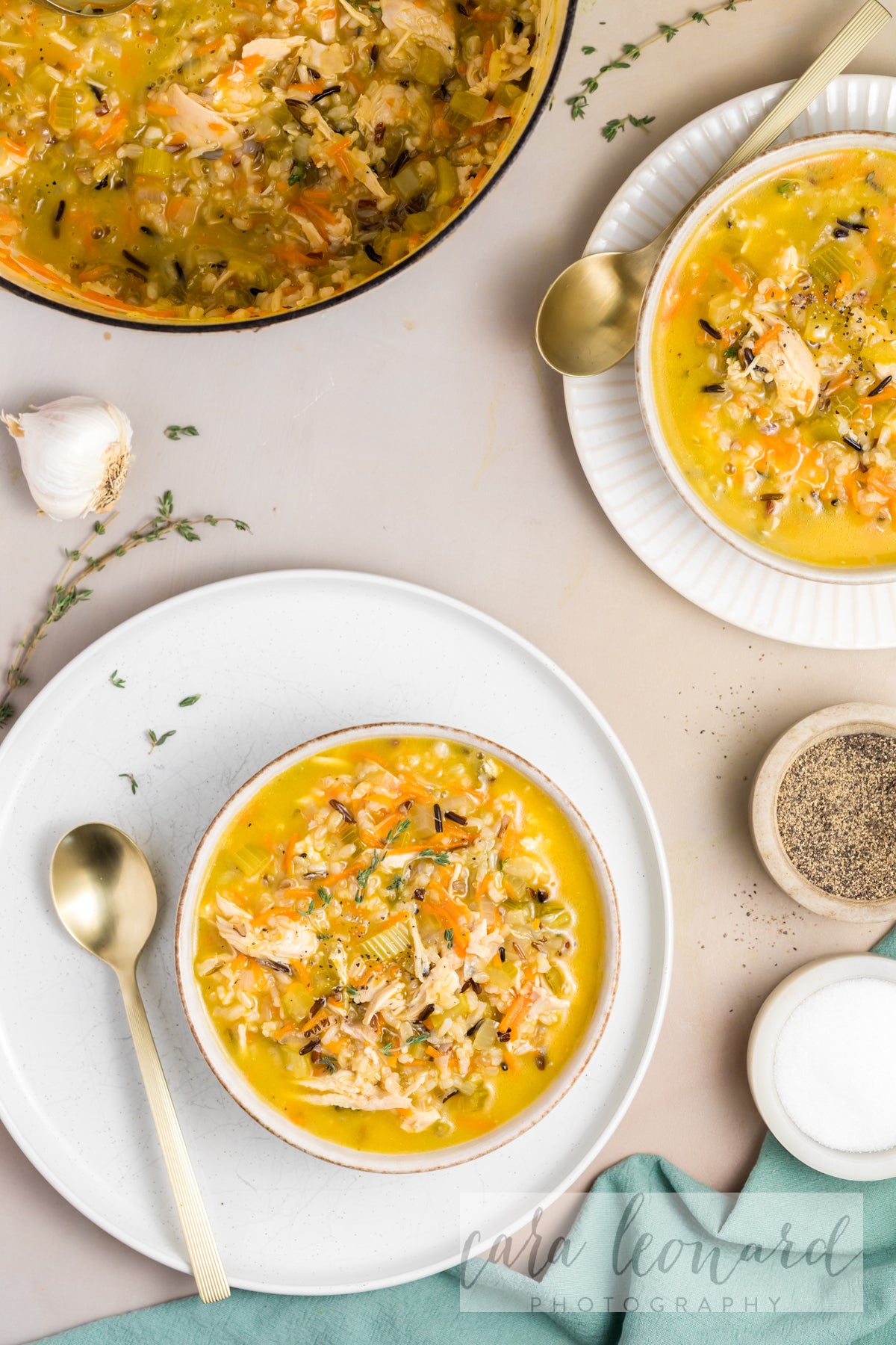 Chicken and Wild Rice Soup **EXCLUSIVE** Recipe