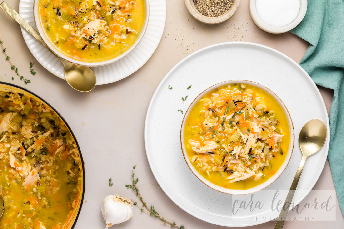 Chicken and Wild Rice Soup **EXCLUSIVE** Recipe