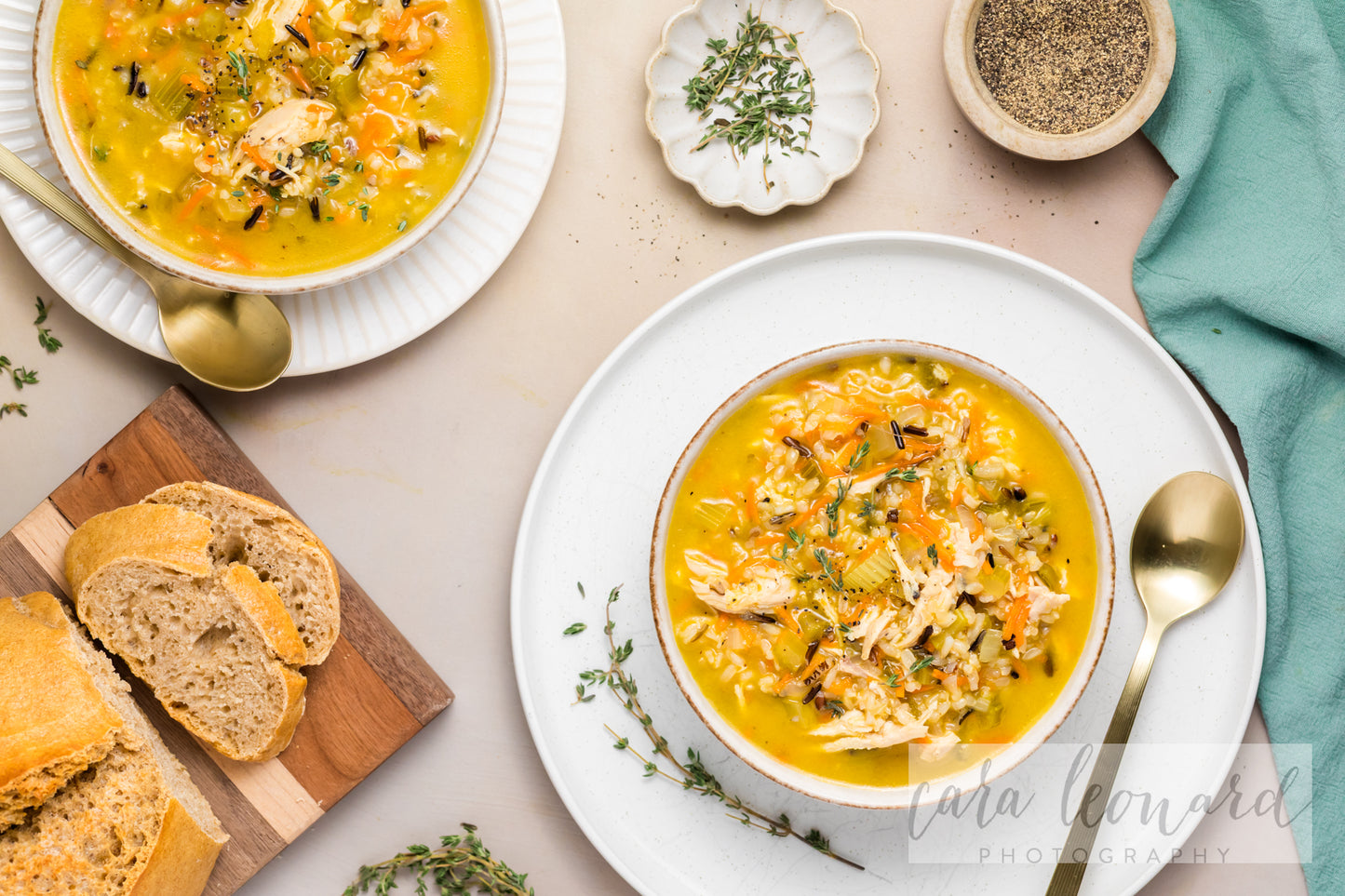 Chicken and Wild Rice Soup **EXCLUSIVE** Recipe