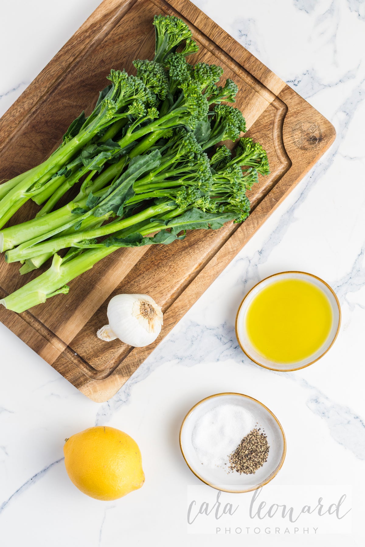 Roasted Broccolini **EXCLUSIVE** Recipe