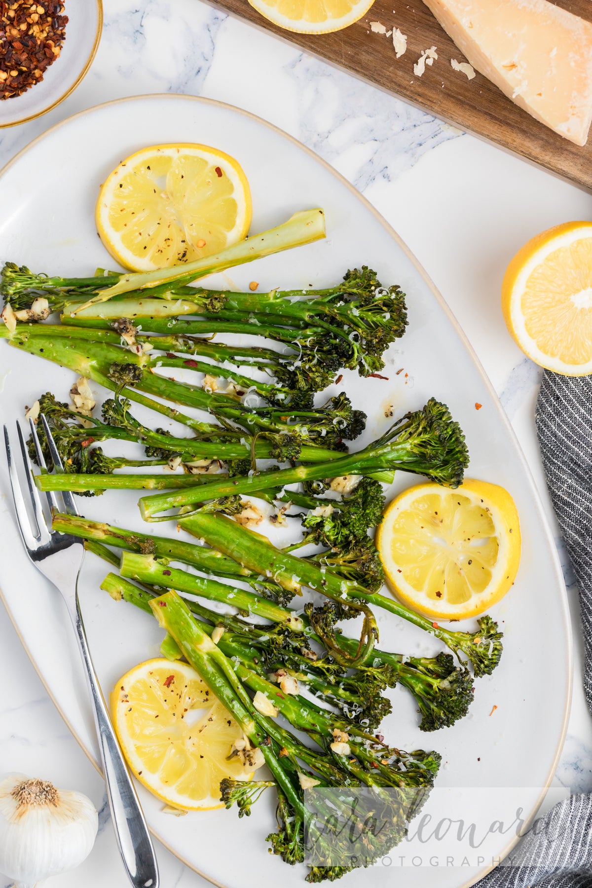 Roasted Broccolini **EXCLUSIVE** Recipe