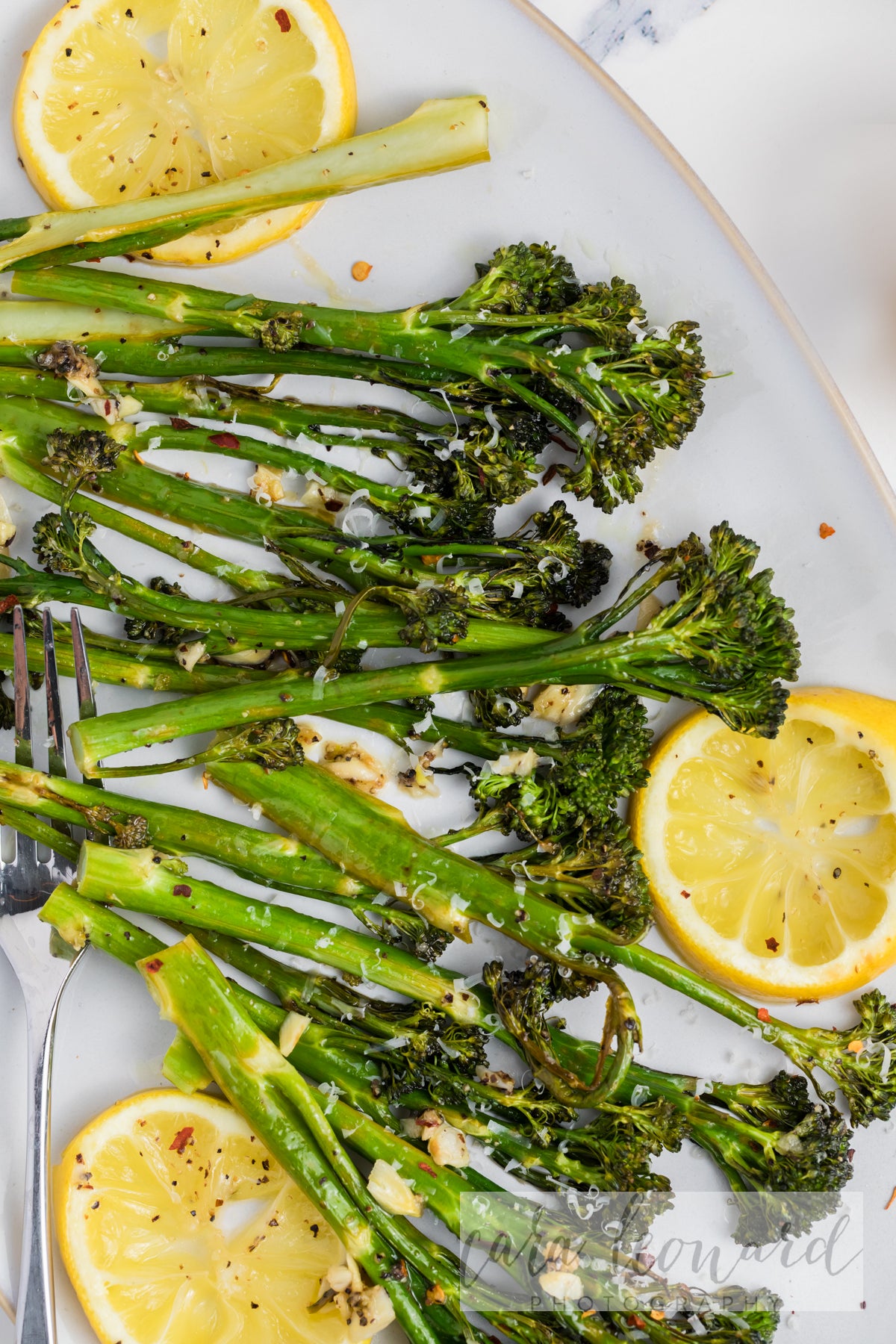 Roasted Broccolini **EXCLUSIVE** Recipe