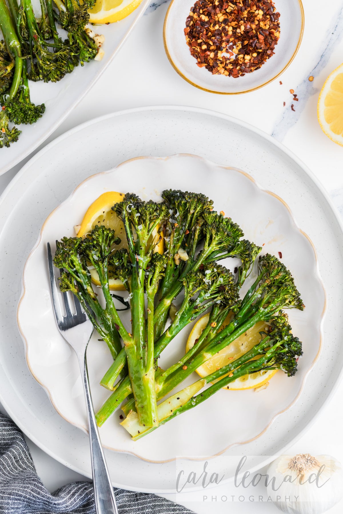 Roasted Broccolini **EXCLUSIVE** Recipe