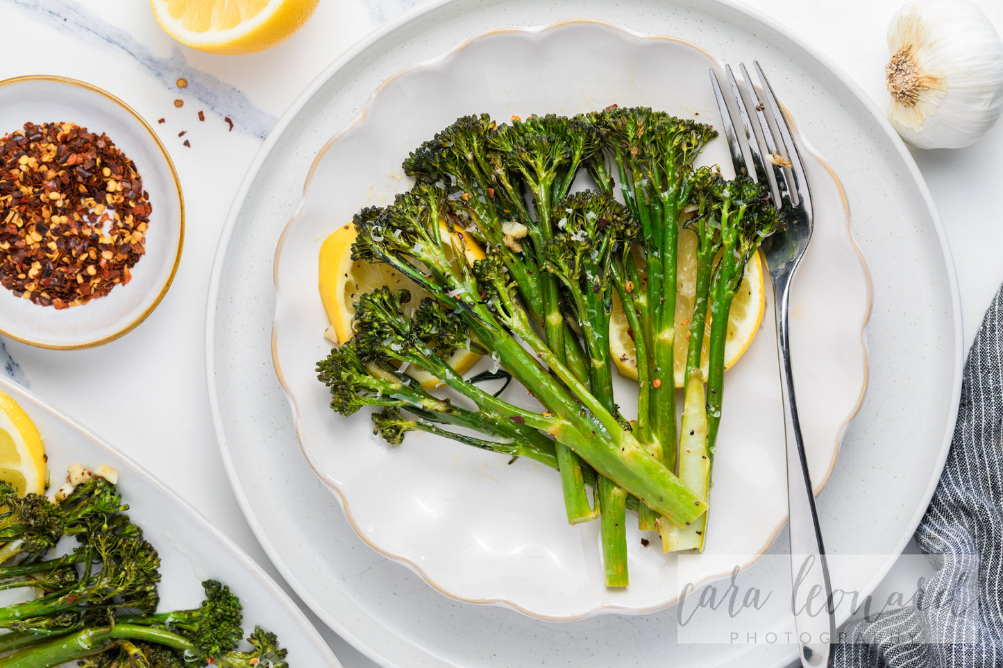Roasted Broccolini **EXCLUSIVE** Recipe