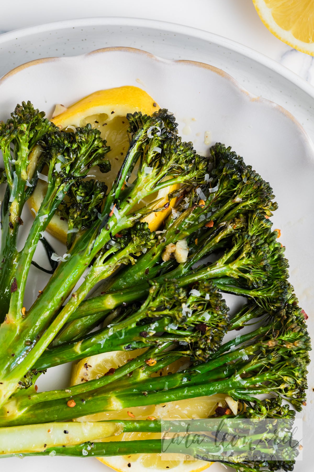 Roasted Broccolini **EXCLUSIVE** Recipe